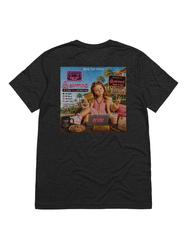 AIRMND COVER TEE product image (2)