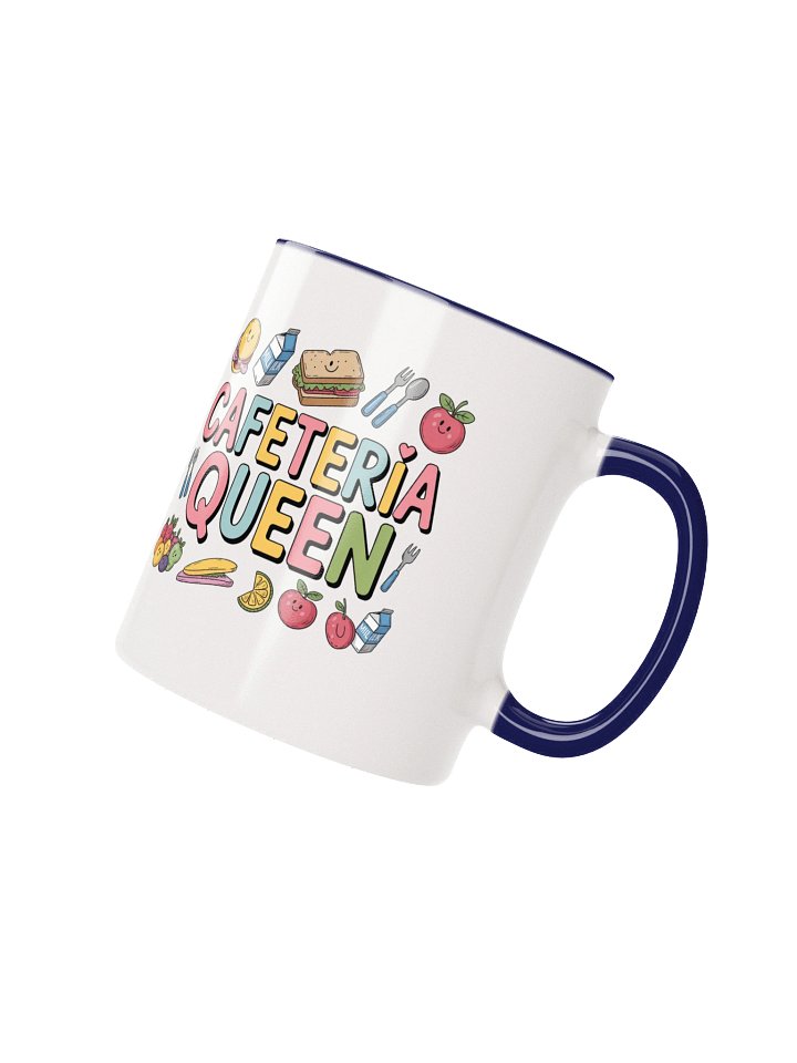 Cafeteria Queen product image (2)