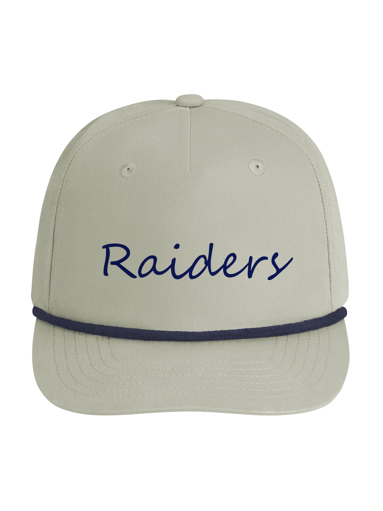 Raiders Golf Rope Hat product image (1)