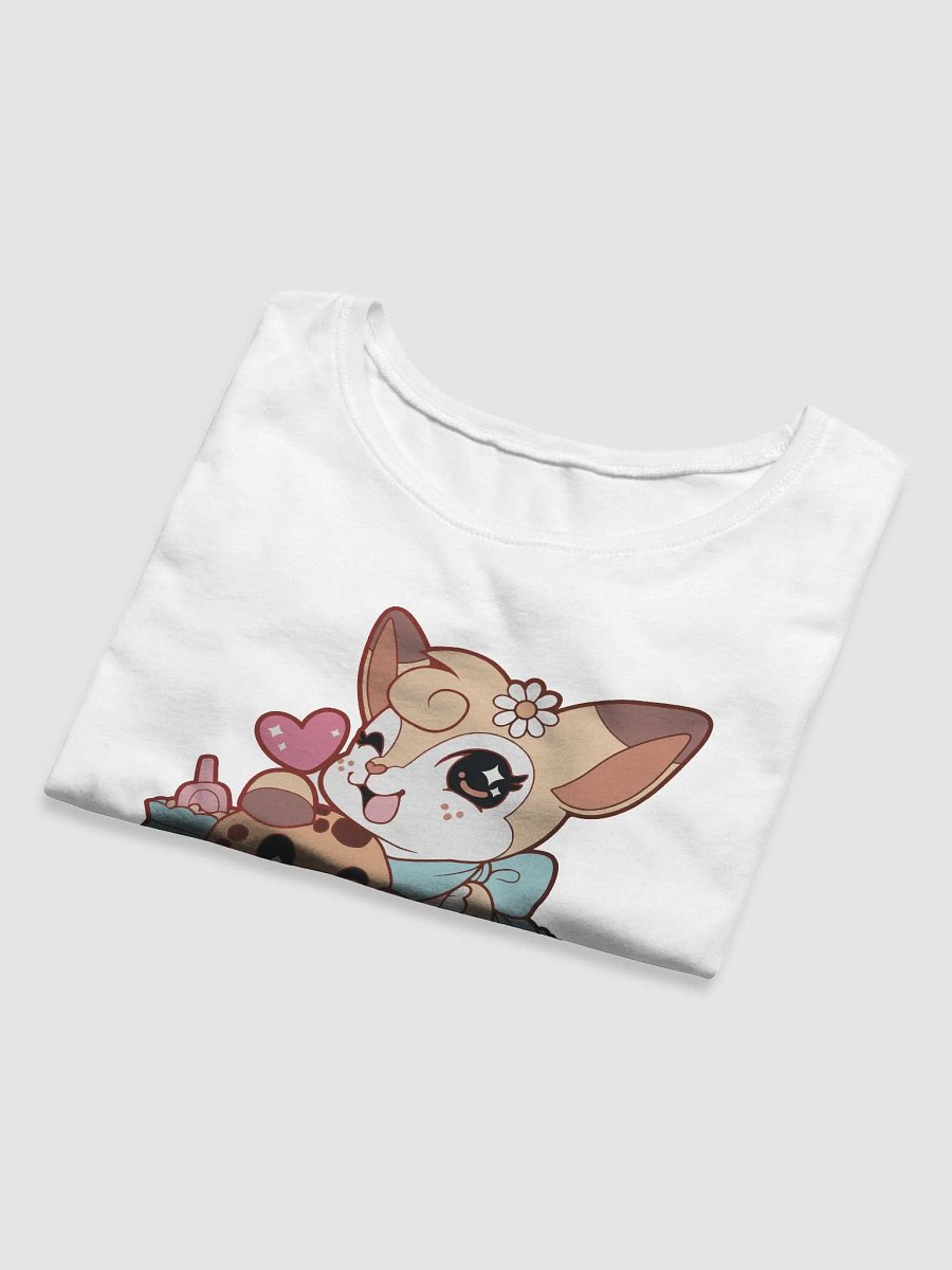 Cookie Doe Cropped T-Shirt product image (8)