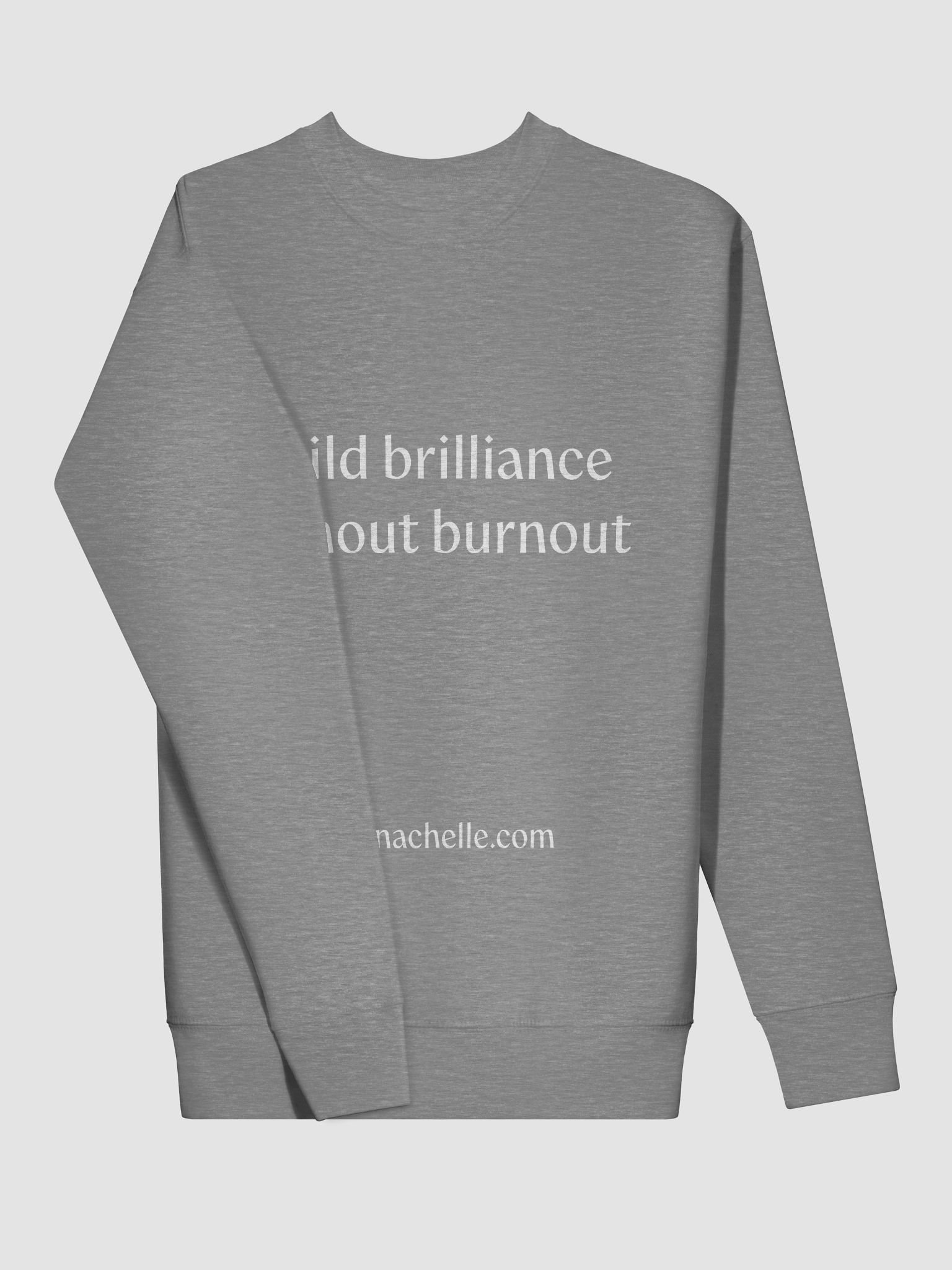 Brillance Sweatshirt product image (3)