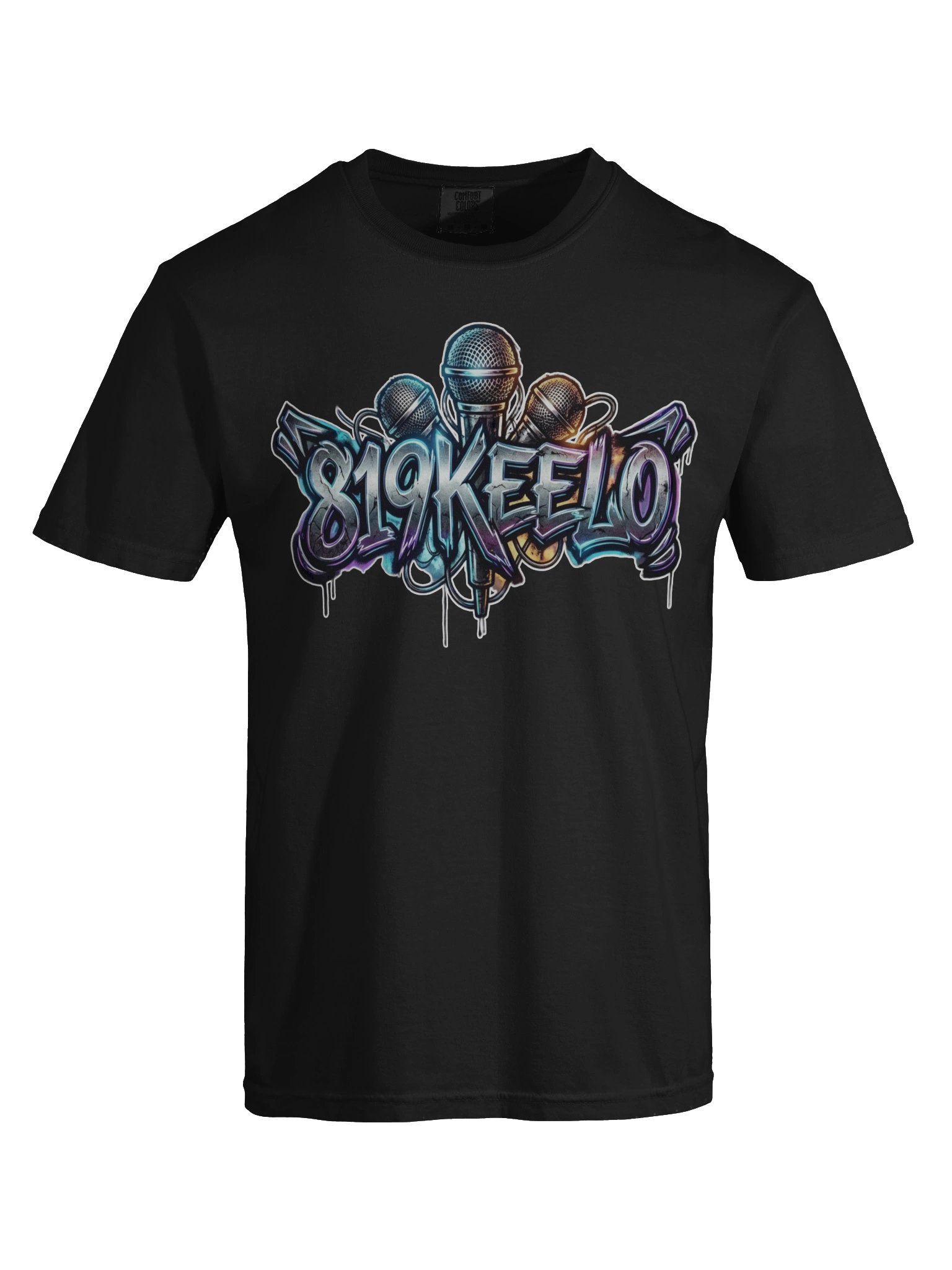 819KEELO Mic Tee product image (61)