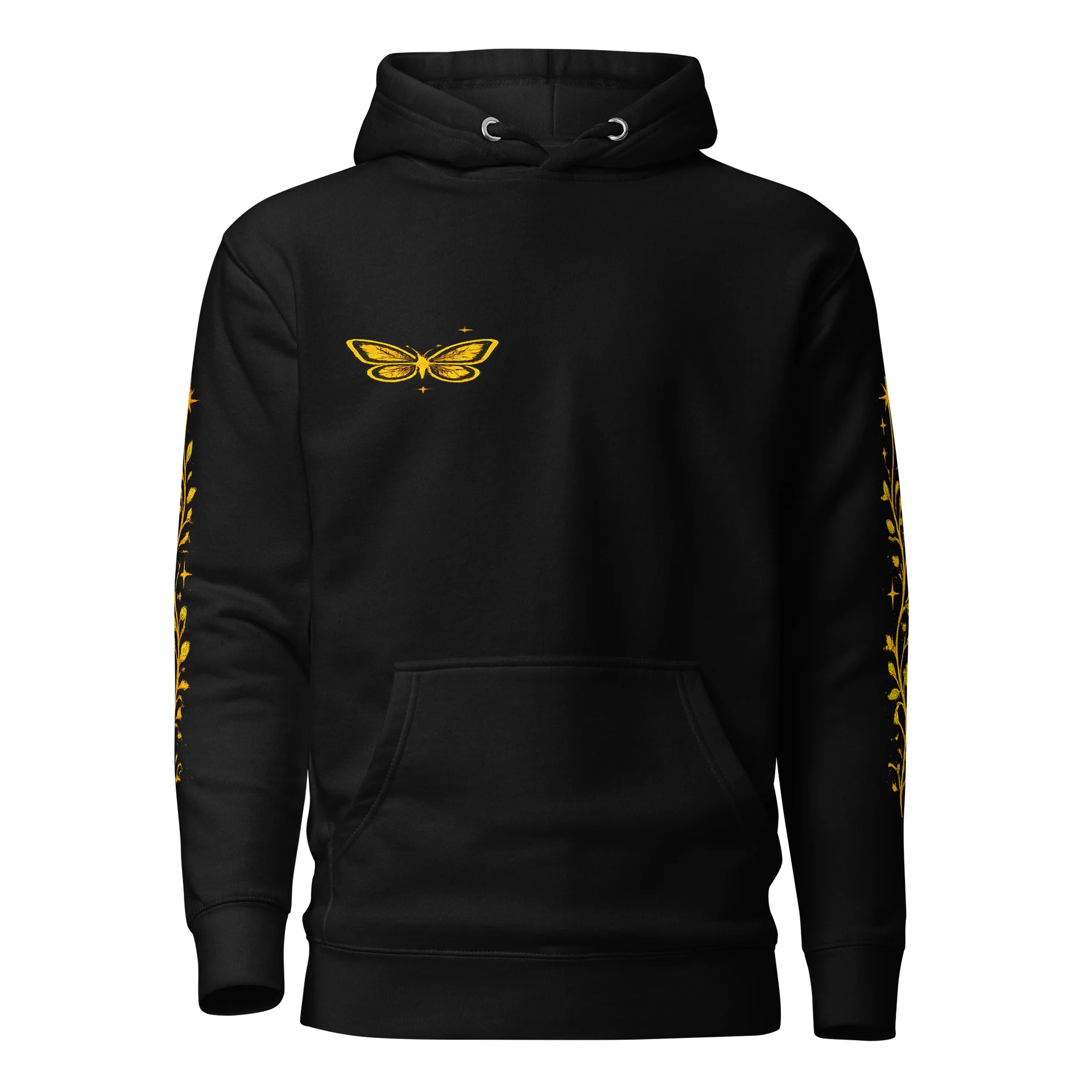 The Living Oracle Hoodie product image (1)