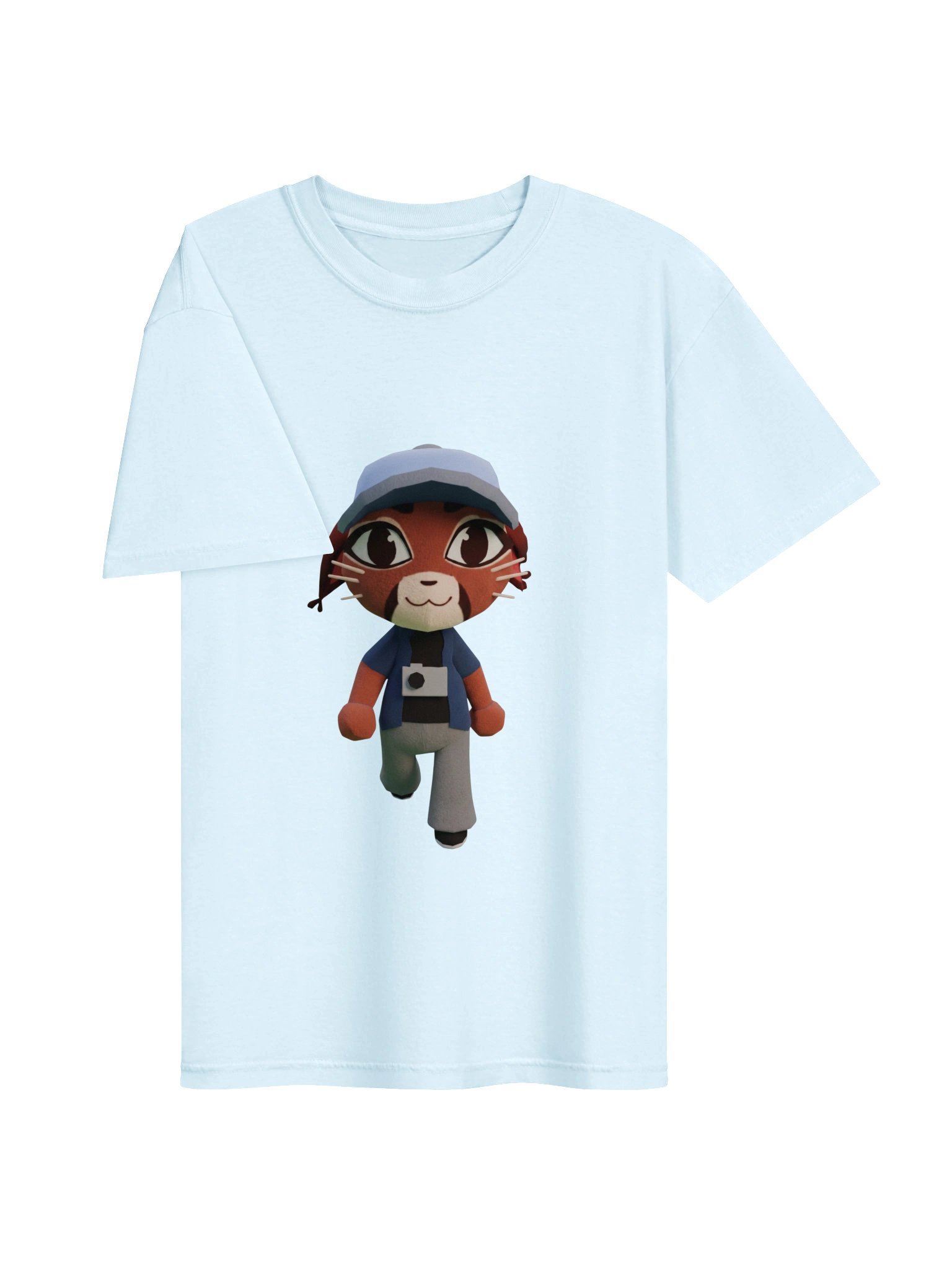 Liz T-Shirt – Cute Creepy Hospital Aesthetic Unisex Tee product image (99)