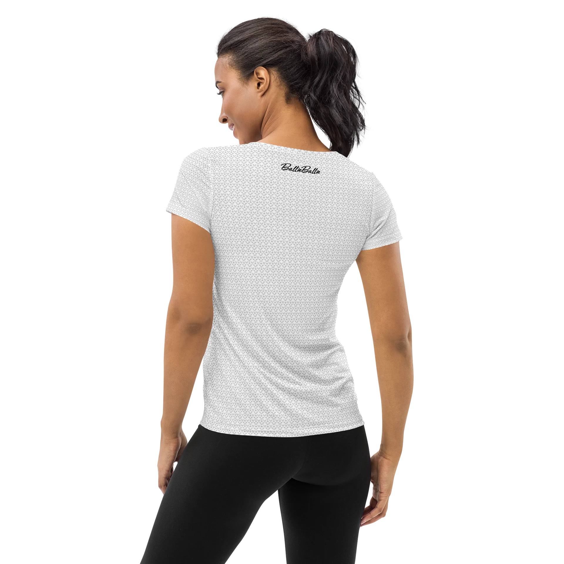 Sportshirt White product image (2)