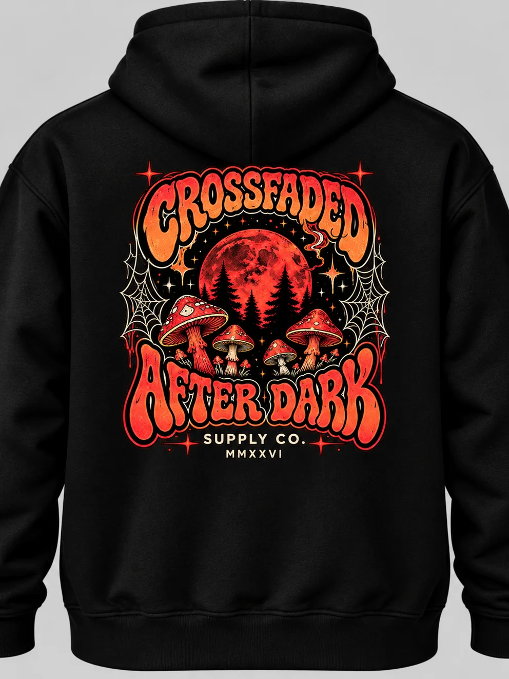 After Dark Heavyweight Hoodie product image (1)