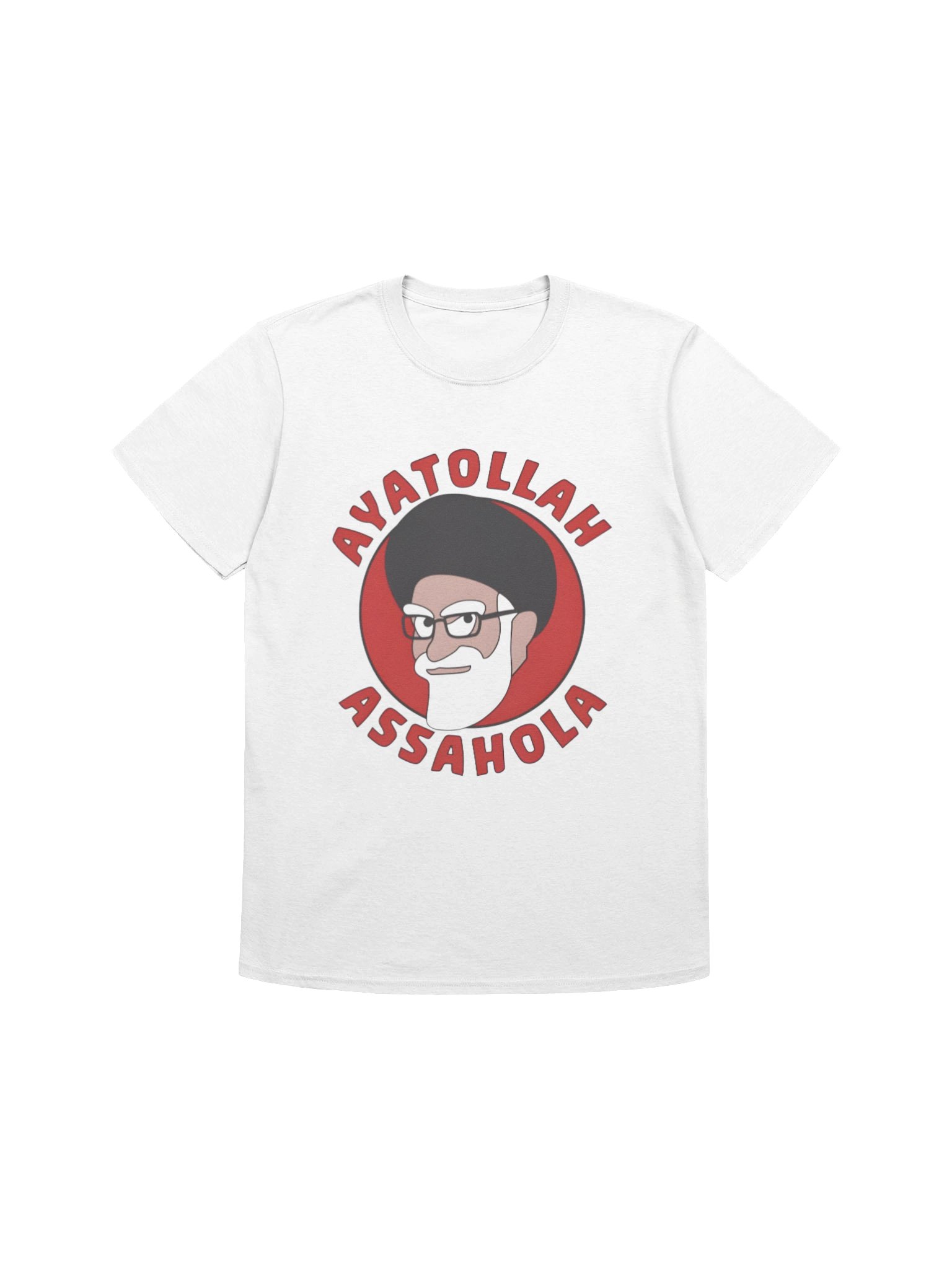 Simpsons Ayatollah Assahola T-Shirt product image (1)