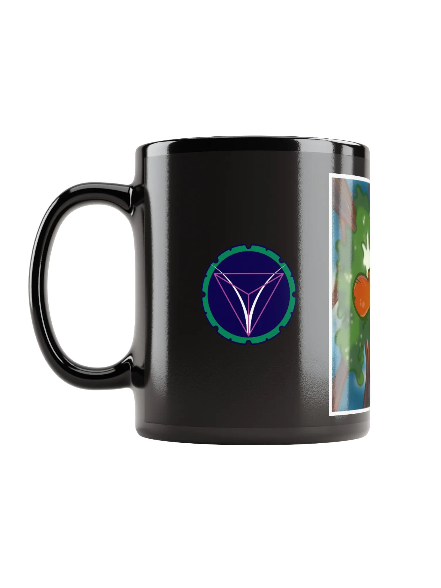 Trees Mug product image (8)