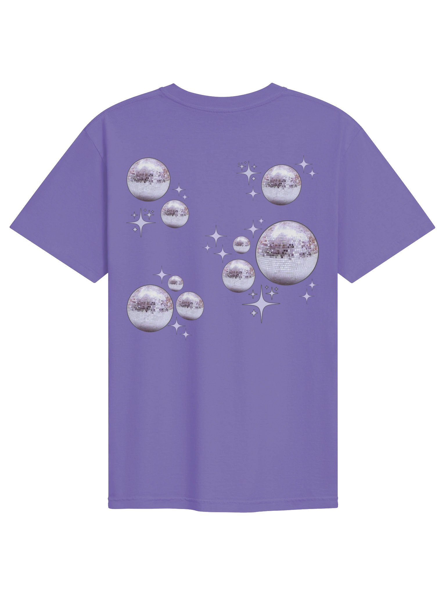 tempython disco tee product image (2)