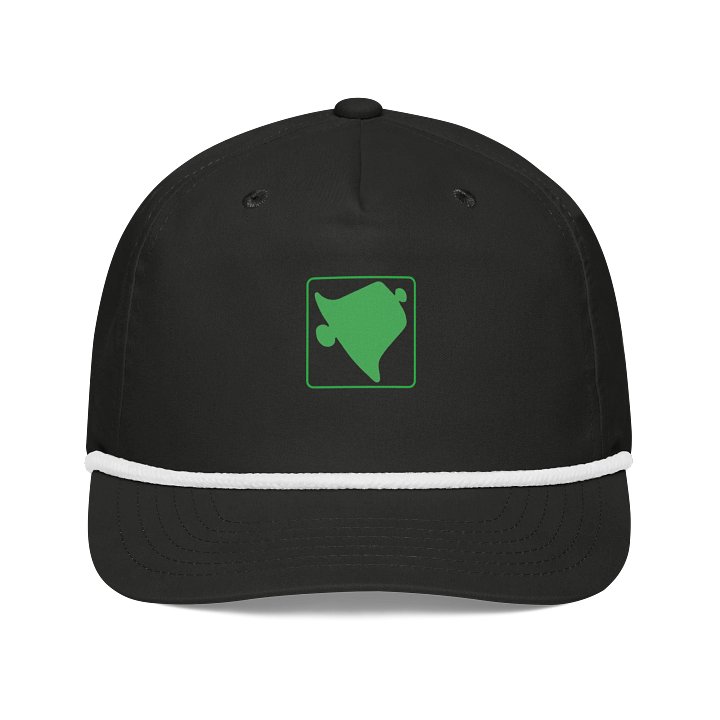 Ring the Style Bell: Big Accessories Golf Rope Cap product image (1)