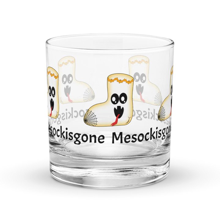 Copy of Socks on the Rocks Spooky Edition product image (1)