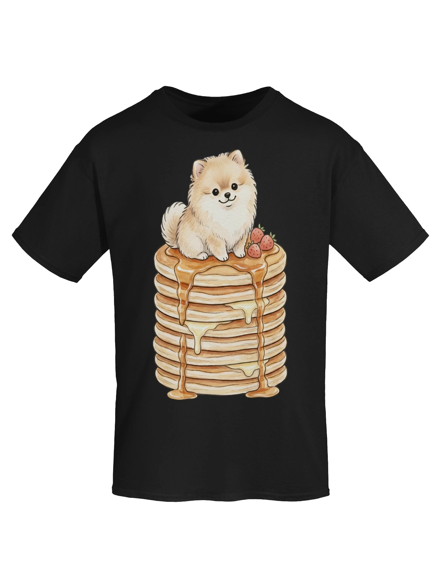 Pancake Stack Pom Tee product image (9)