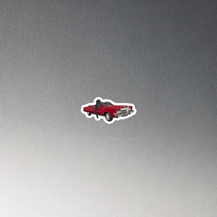 High Roller (Magnet) product image (4)