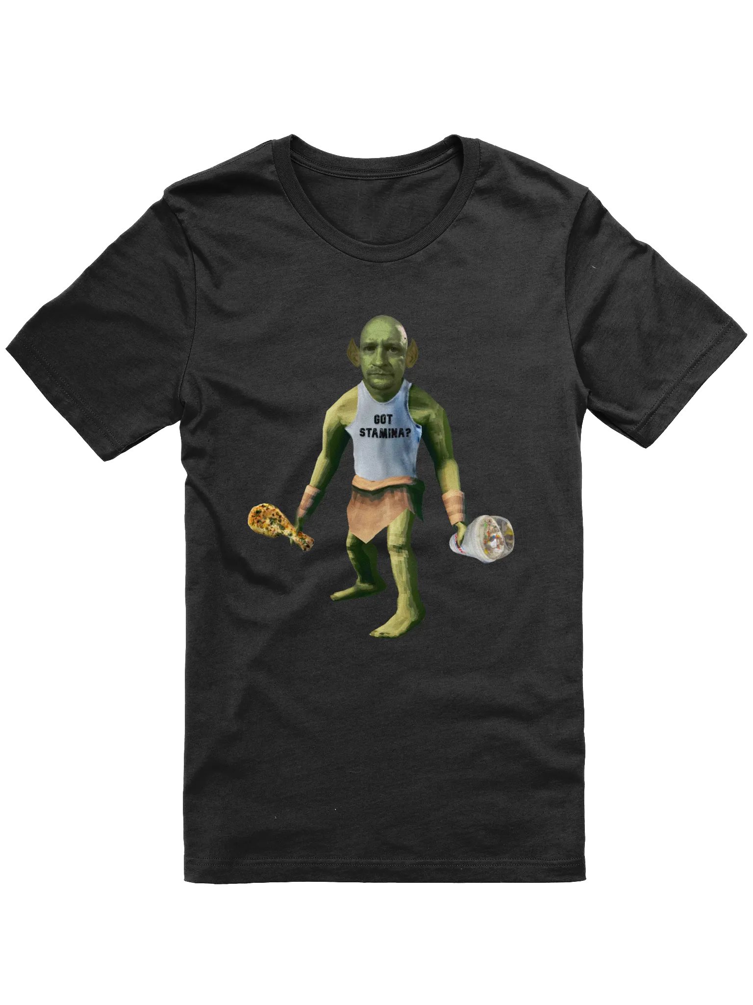 No Stamina Tee product image (1)