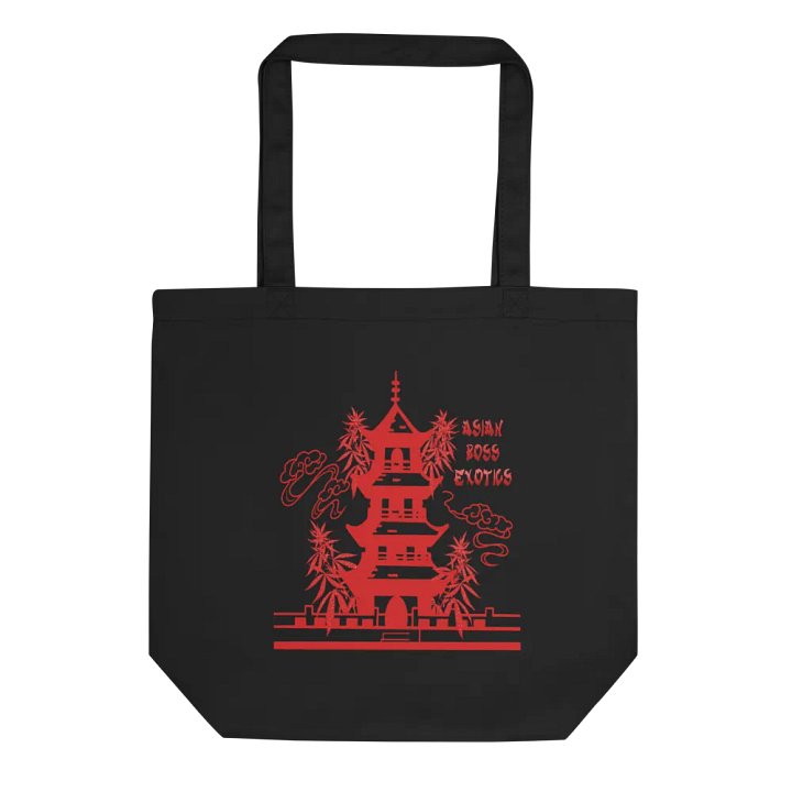 Castle Tote Bag product image (1)