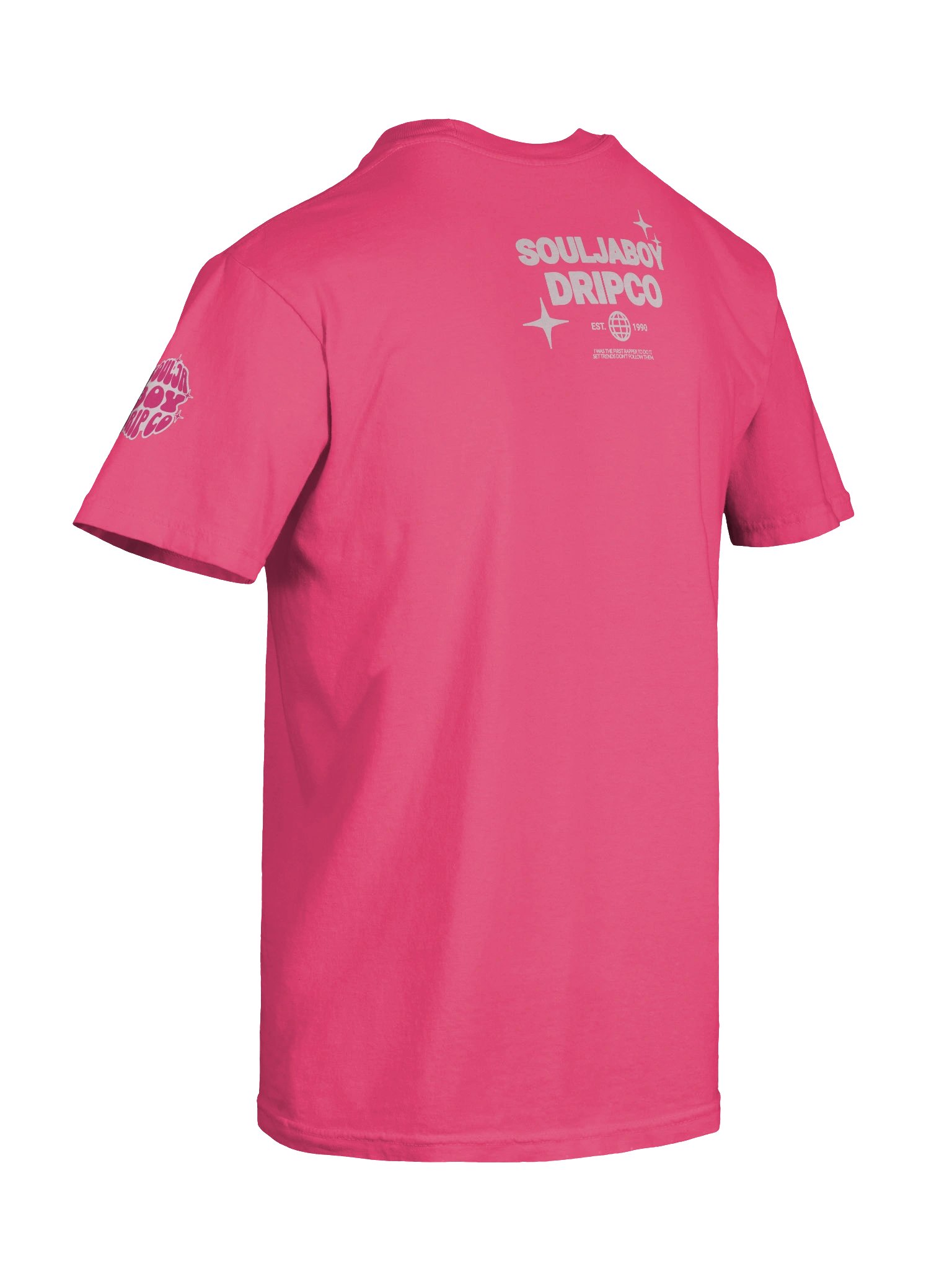 SOULJABOYDRIPCO STAR TEE product image (10)