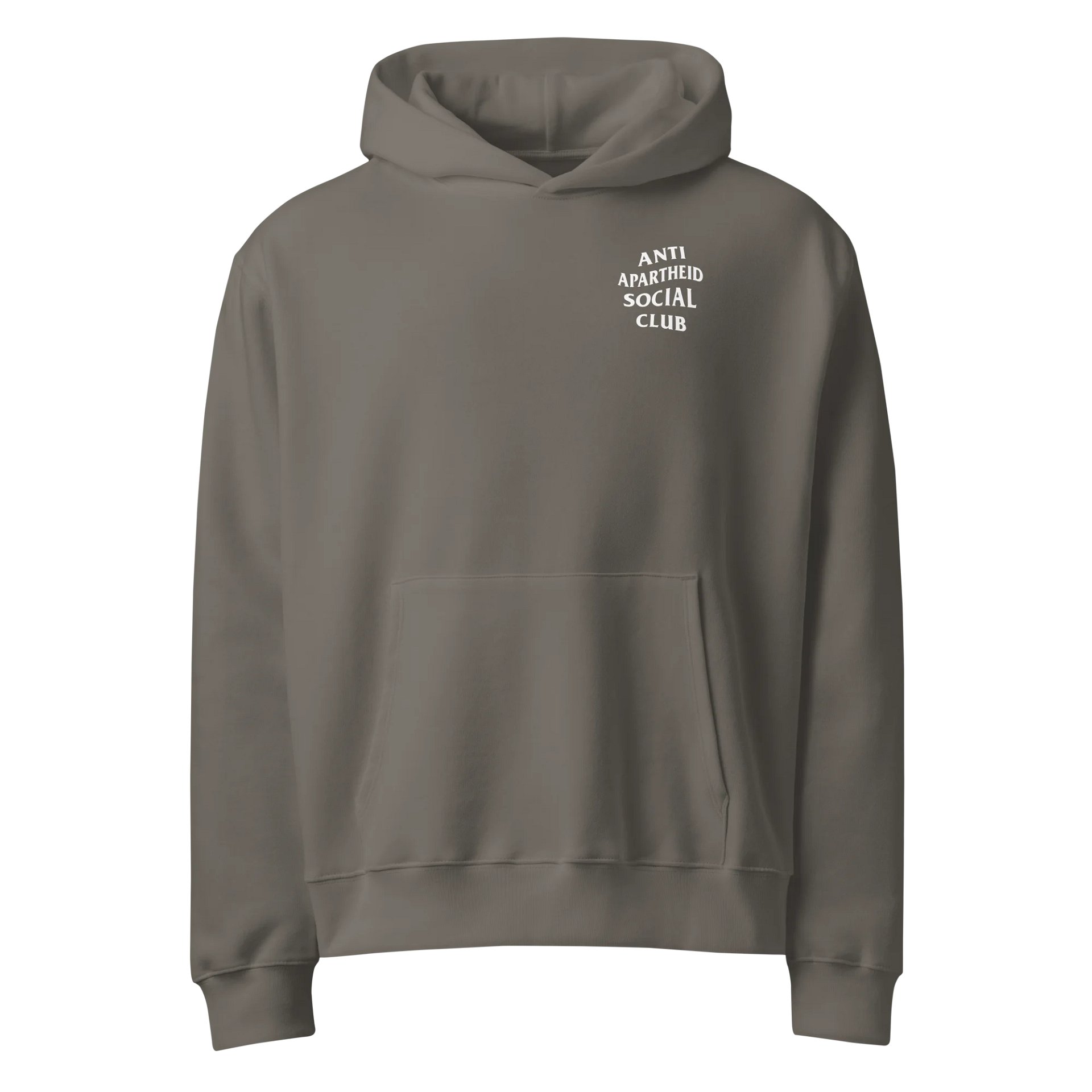 Anti Apartheid Social Club Unisex Oversized Hoodie product image (2)
