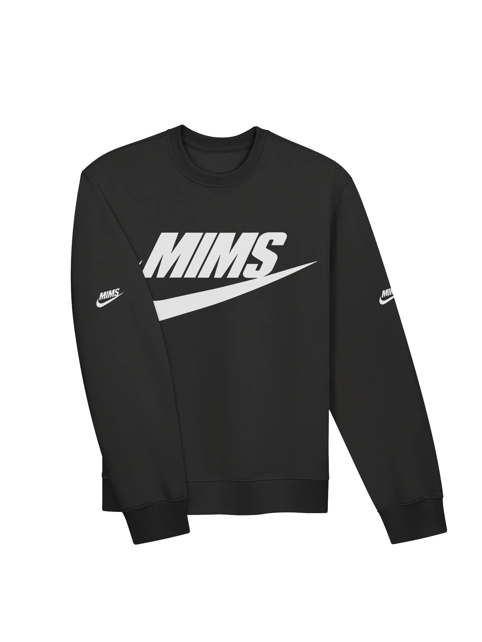 Bold MIMS Logo Oversized Sweatshirt product image (11)