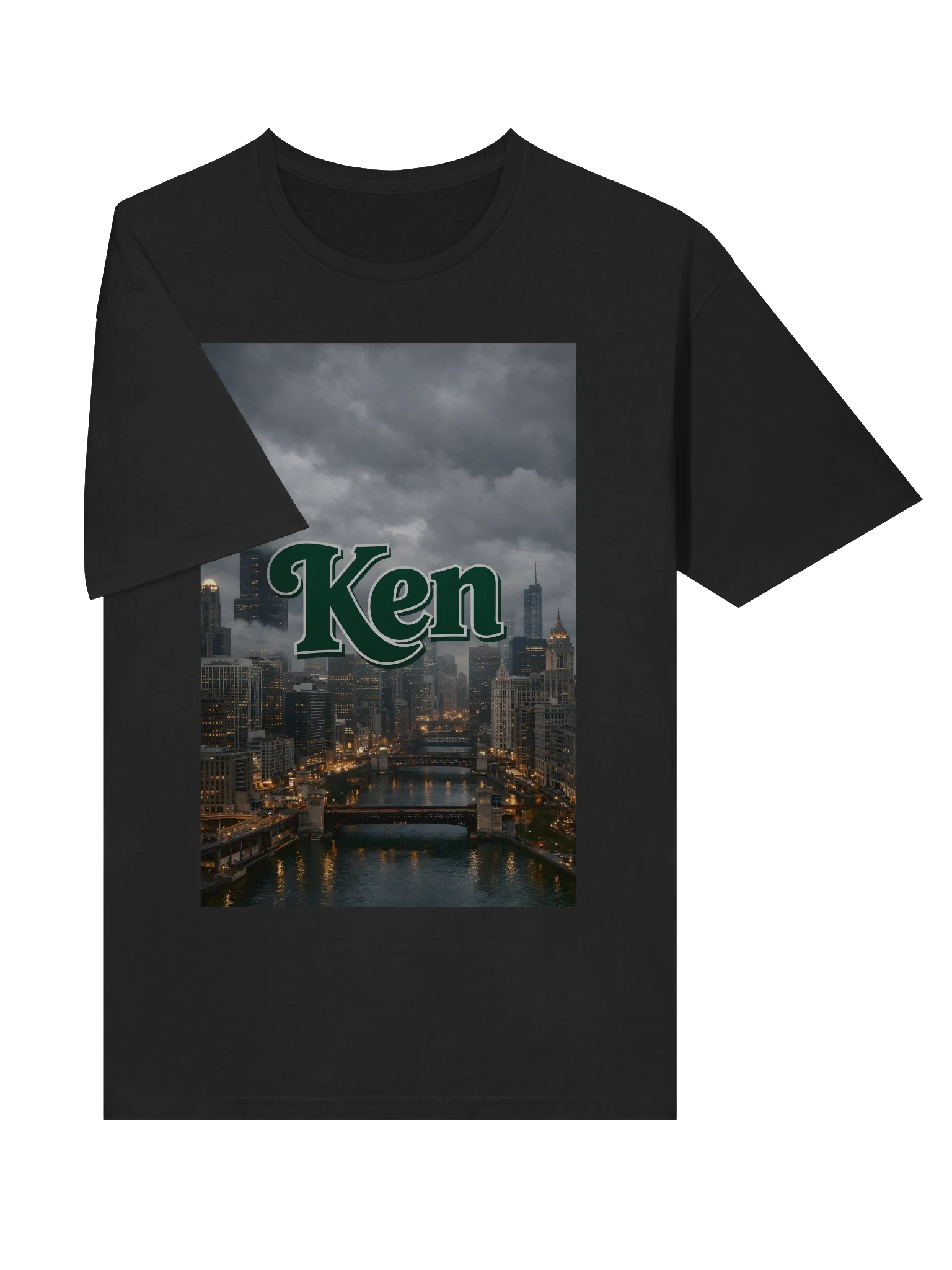 Chicago ken shirt product image (5)