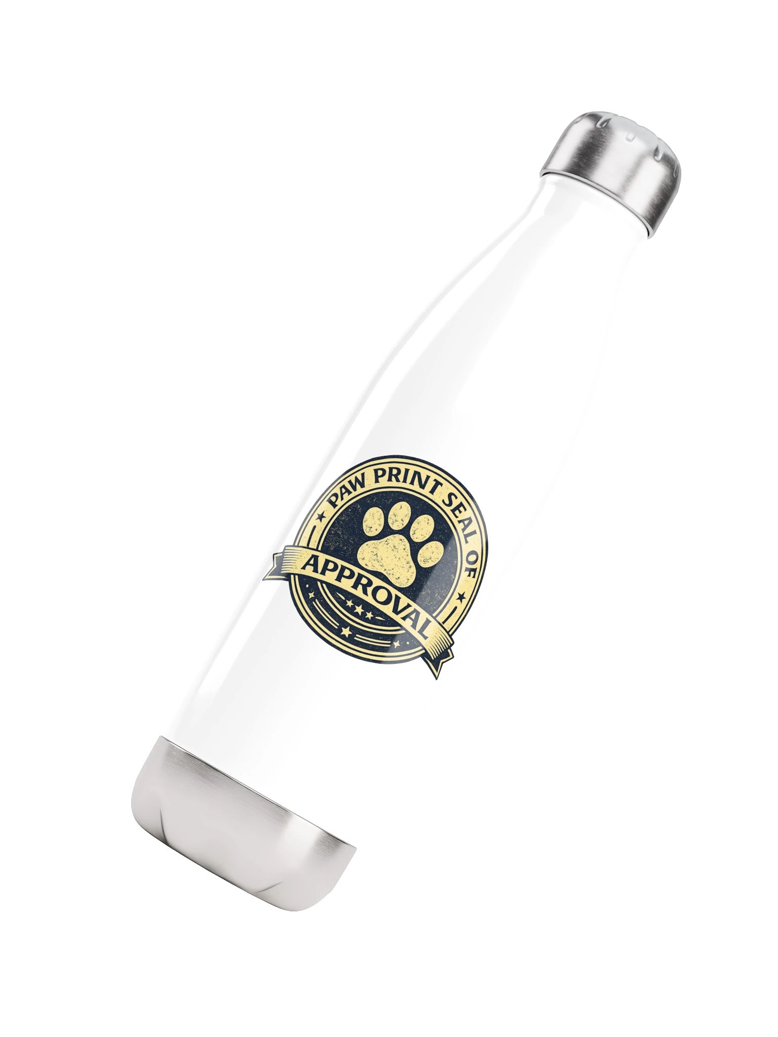 Paw Print Seal of Approval™ Trail Bottle product image (7)