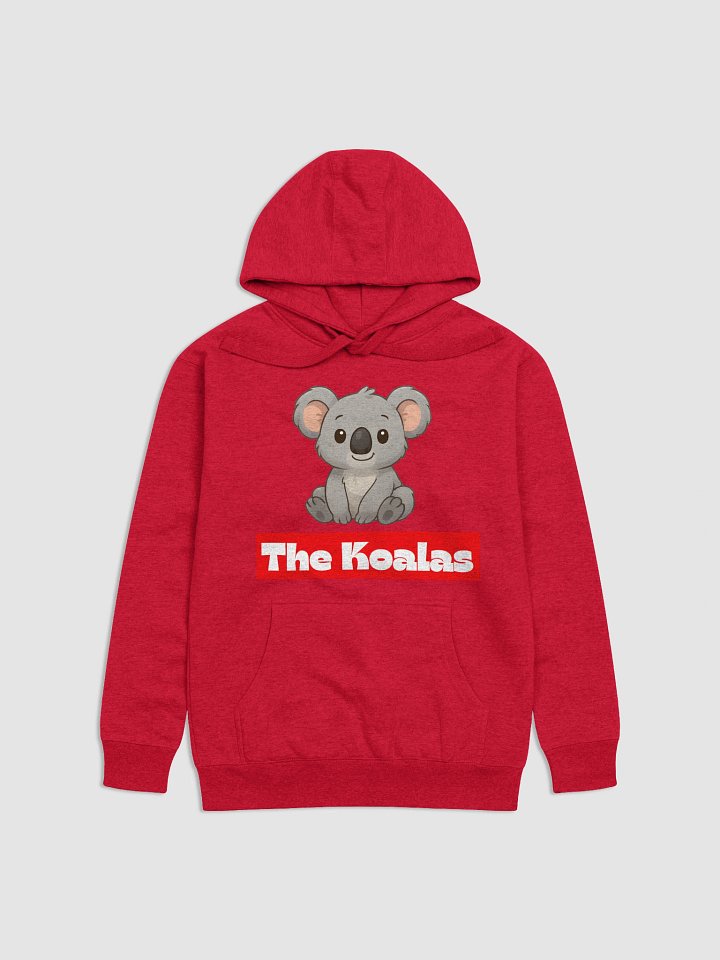the Koalas Unisex Hoodie product image (1)