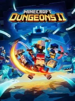 Minecraft Dungeons II product image (1)