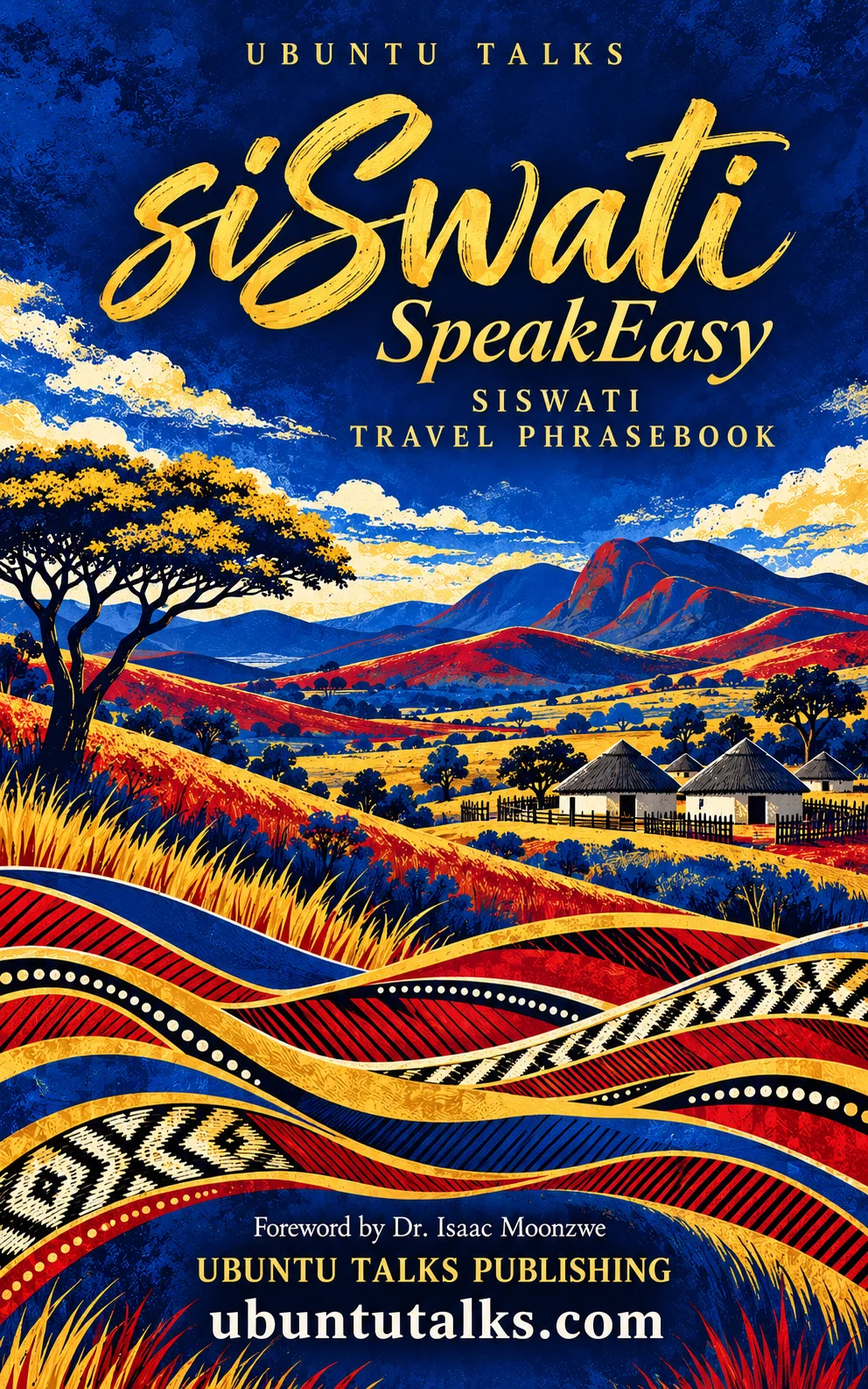 Ubuntu Talks SpeakEasy — siSwati Travel Phrasebook (PDF) product image (1)