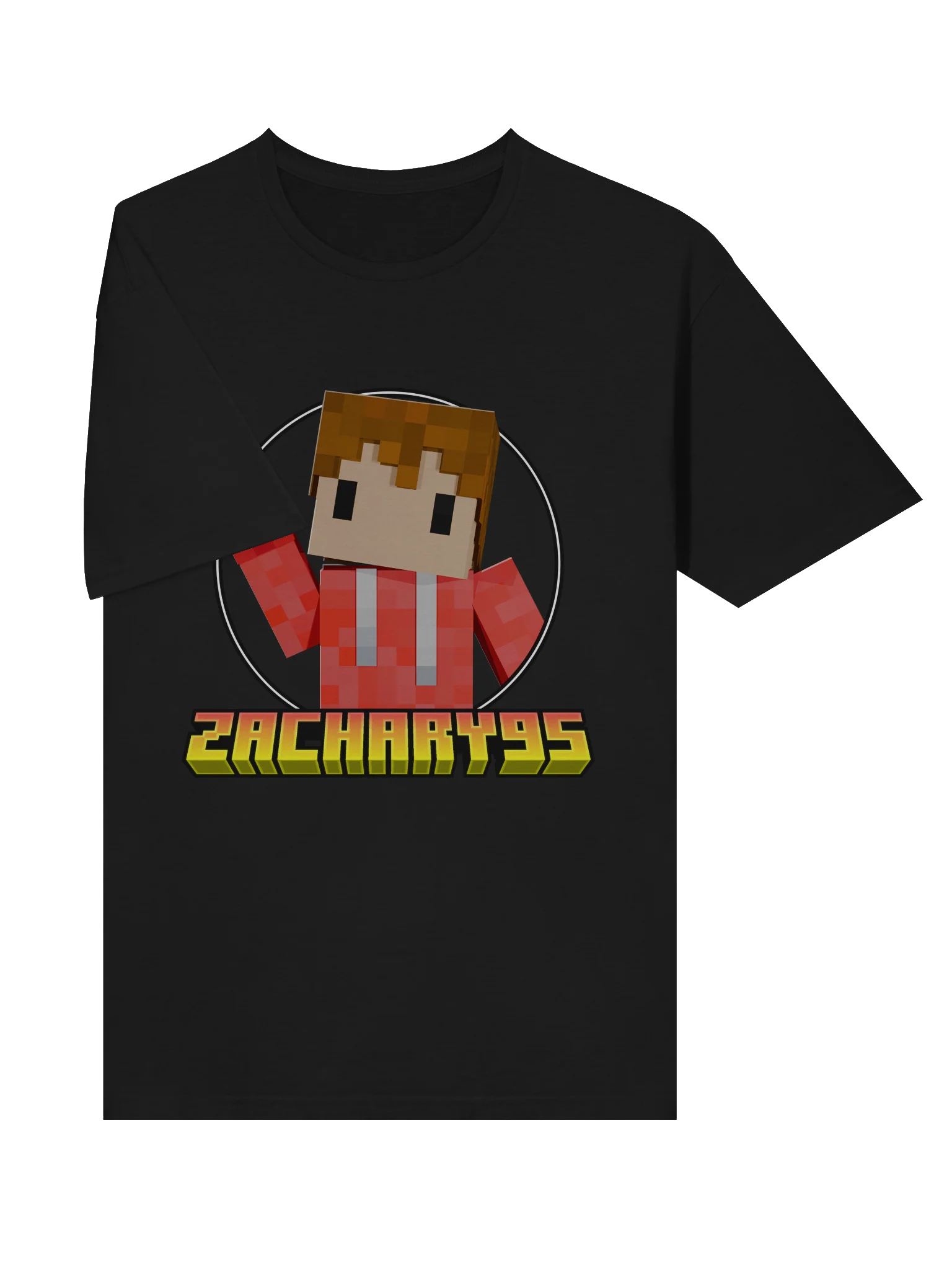 Zachary95 Profile T-Shirt product image (45)