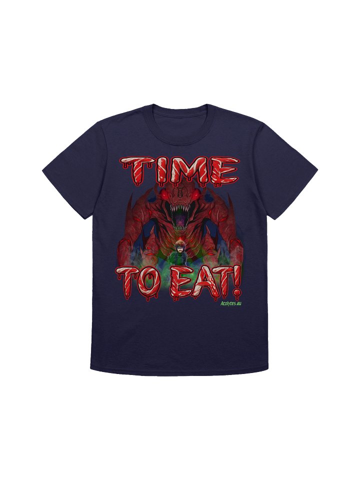 TIME TO EAT! Shirt product image (15)