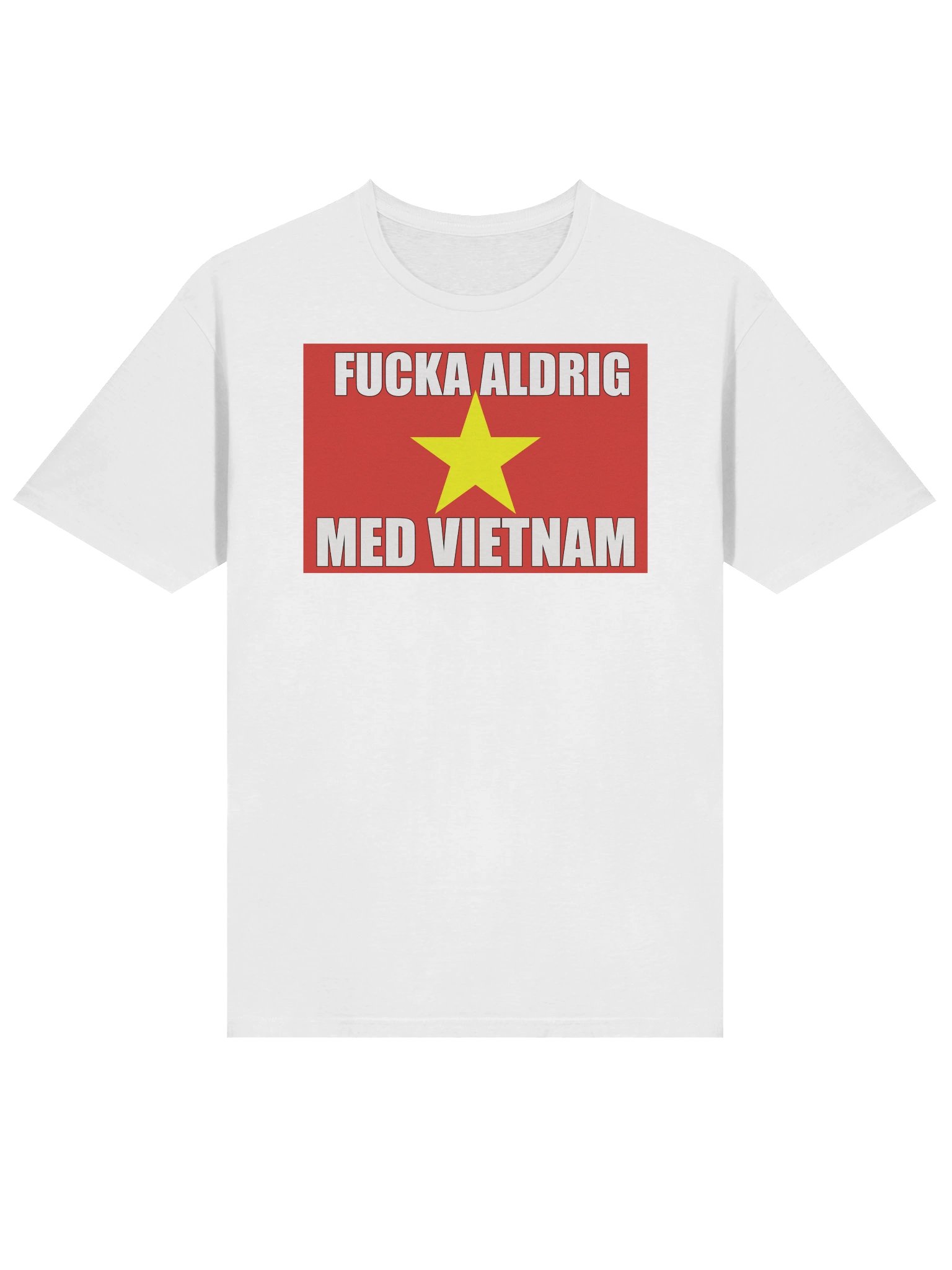 Fucka aldrig med Vietnam (Herr T-shirt) product image (3)