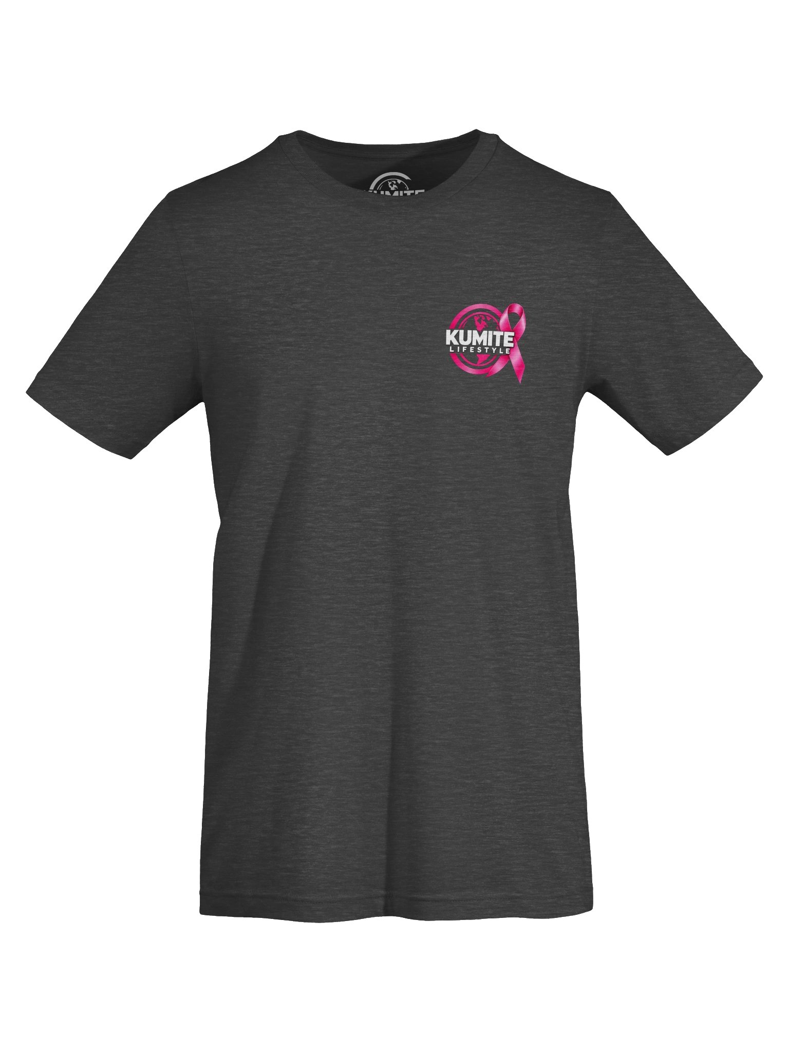 Kumite Lifestyle | Pink Ribbon Breast Cancer Awareness Tee product image (19)