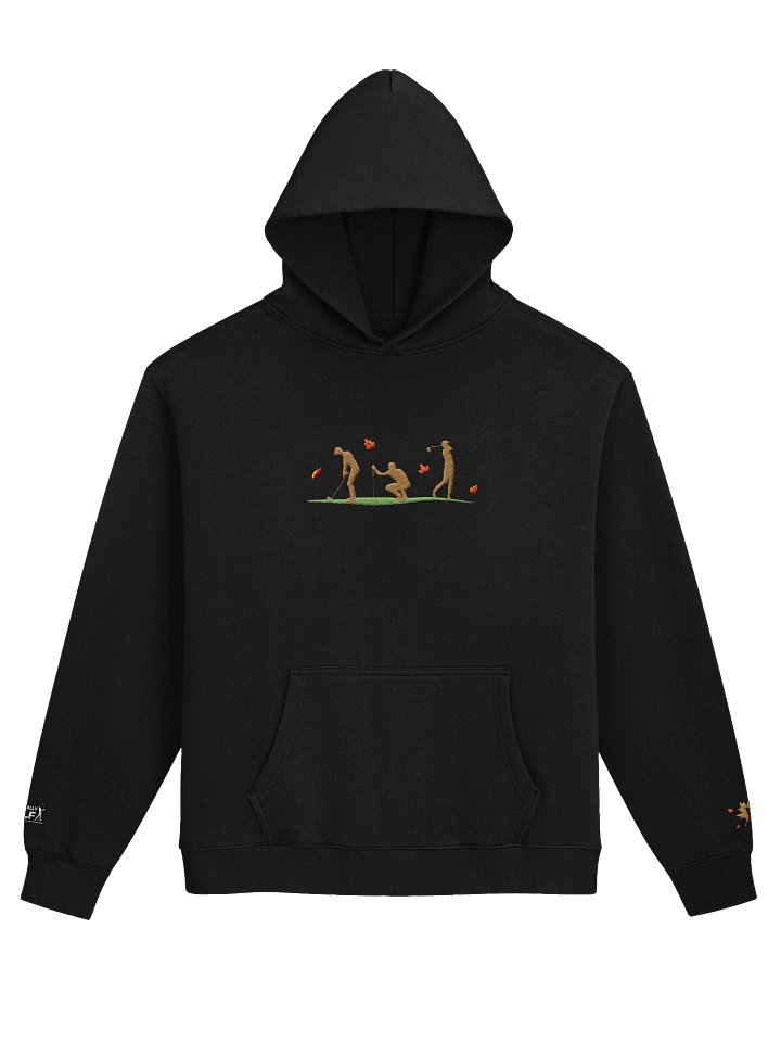 Fall Classic Unisex Oversized Hoodie product image (1)