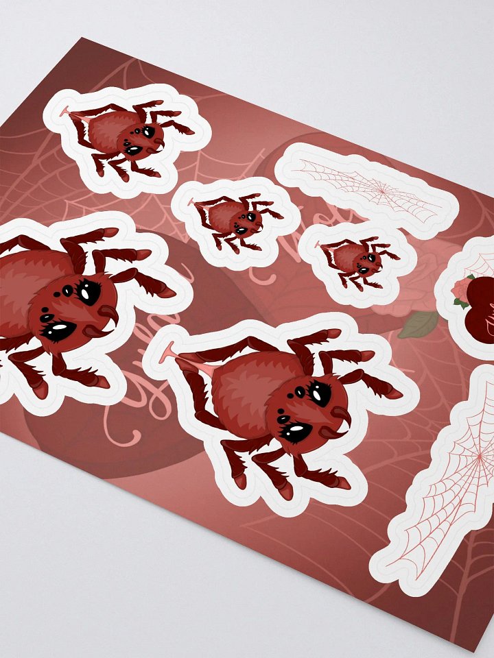 Spider Stickies product image (2)
