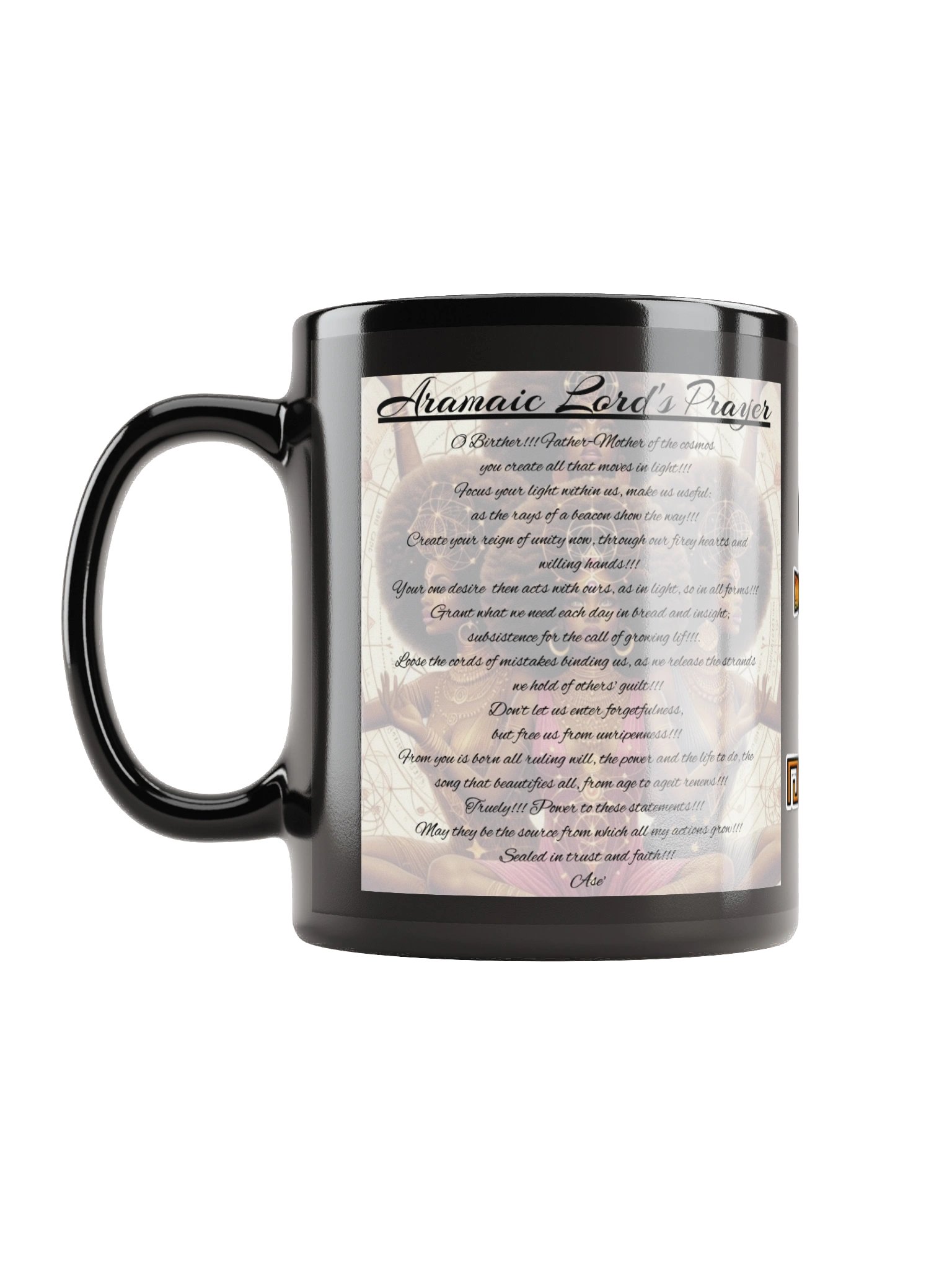 Ancestral Elegance Mug product image (12)