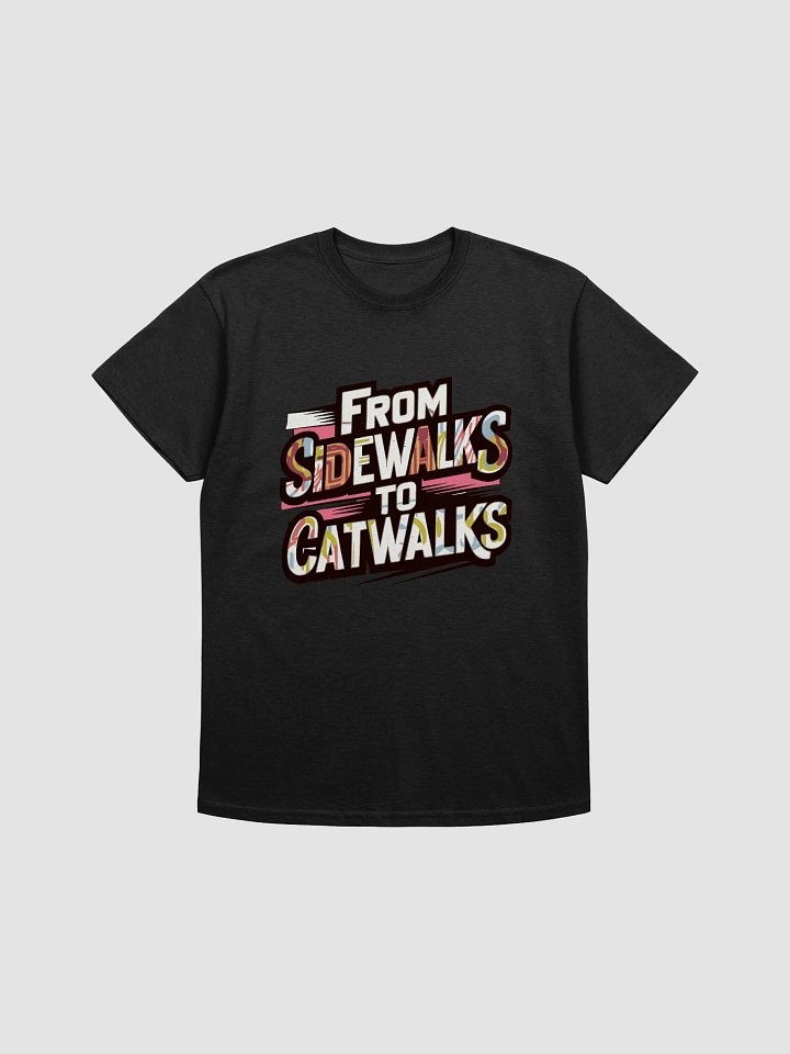 From Sidewalks to catwalks, streetwear style fashion product image (1)