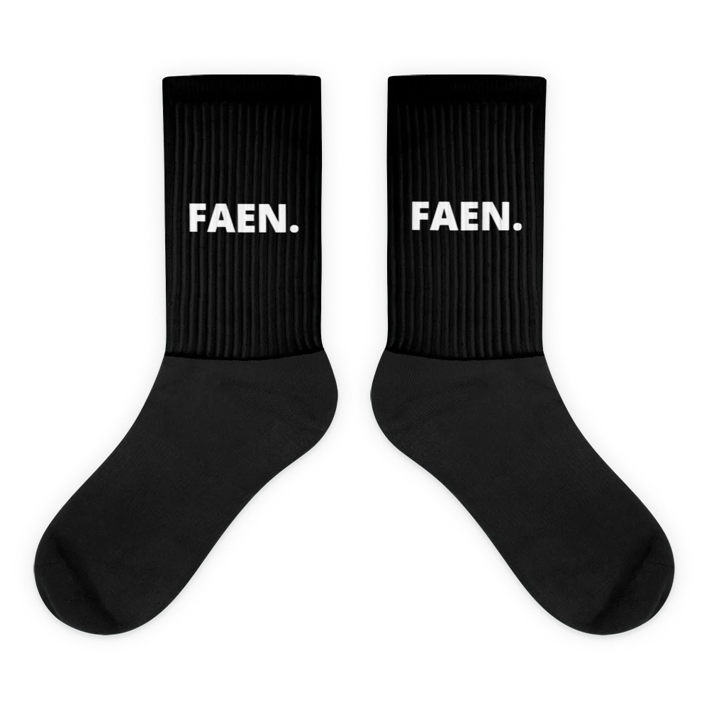 FAEN. Socks product image (1)