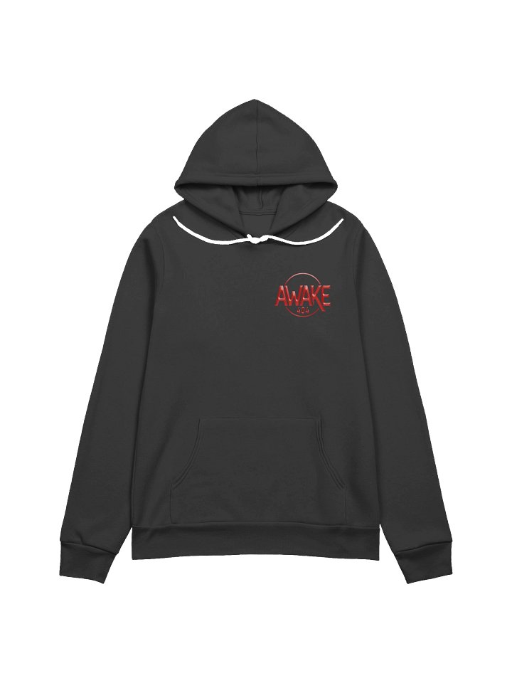 Awake 404 Red Logo Hoodie product image (1)