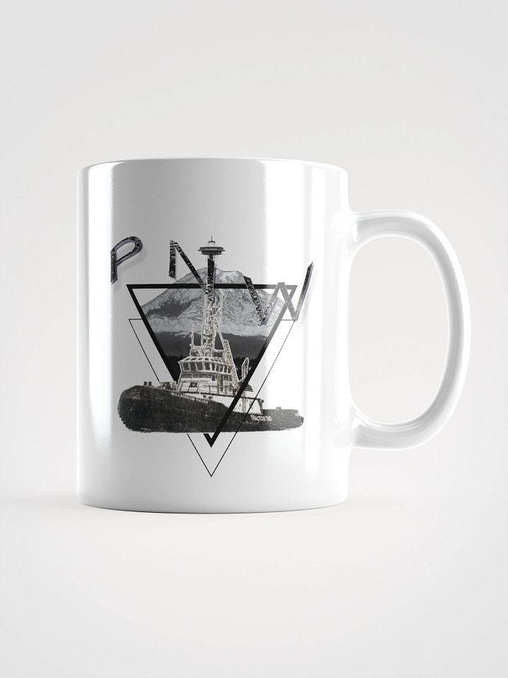 Triangle-Mt Raine- PNW Tug Millennium Tug 11oz, 15oz, & 20oz product image (3)