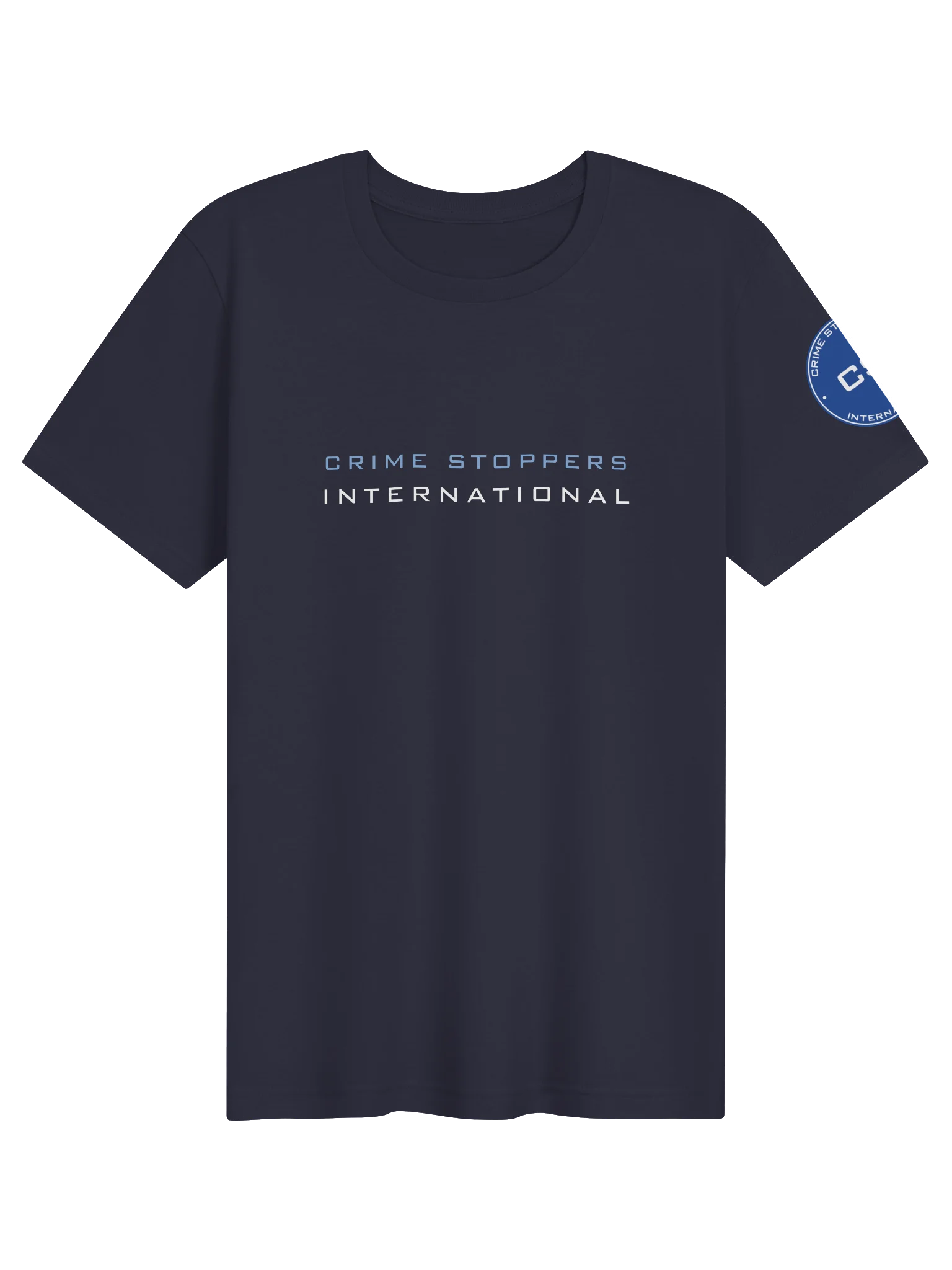 Crime Stoppers International Classic T-shirt (Women) product image (1)