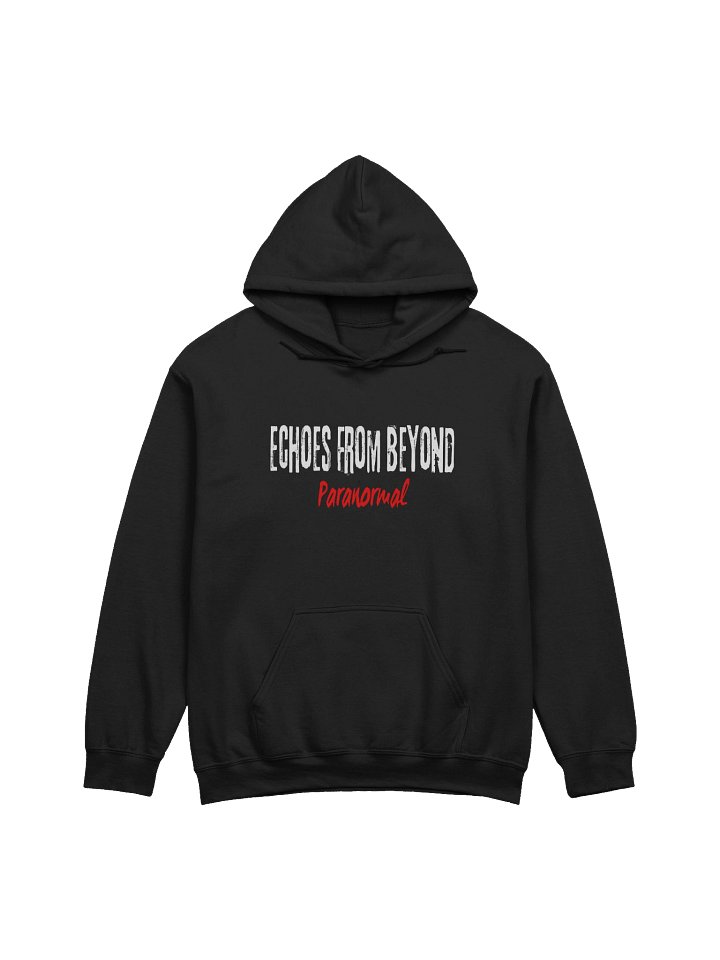 Hoodie with Red Design product image (1)