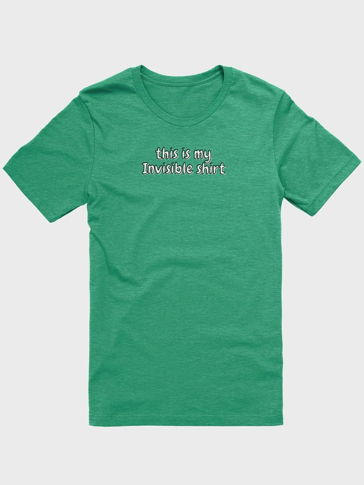 invisible shirt product image (1)