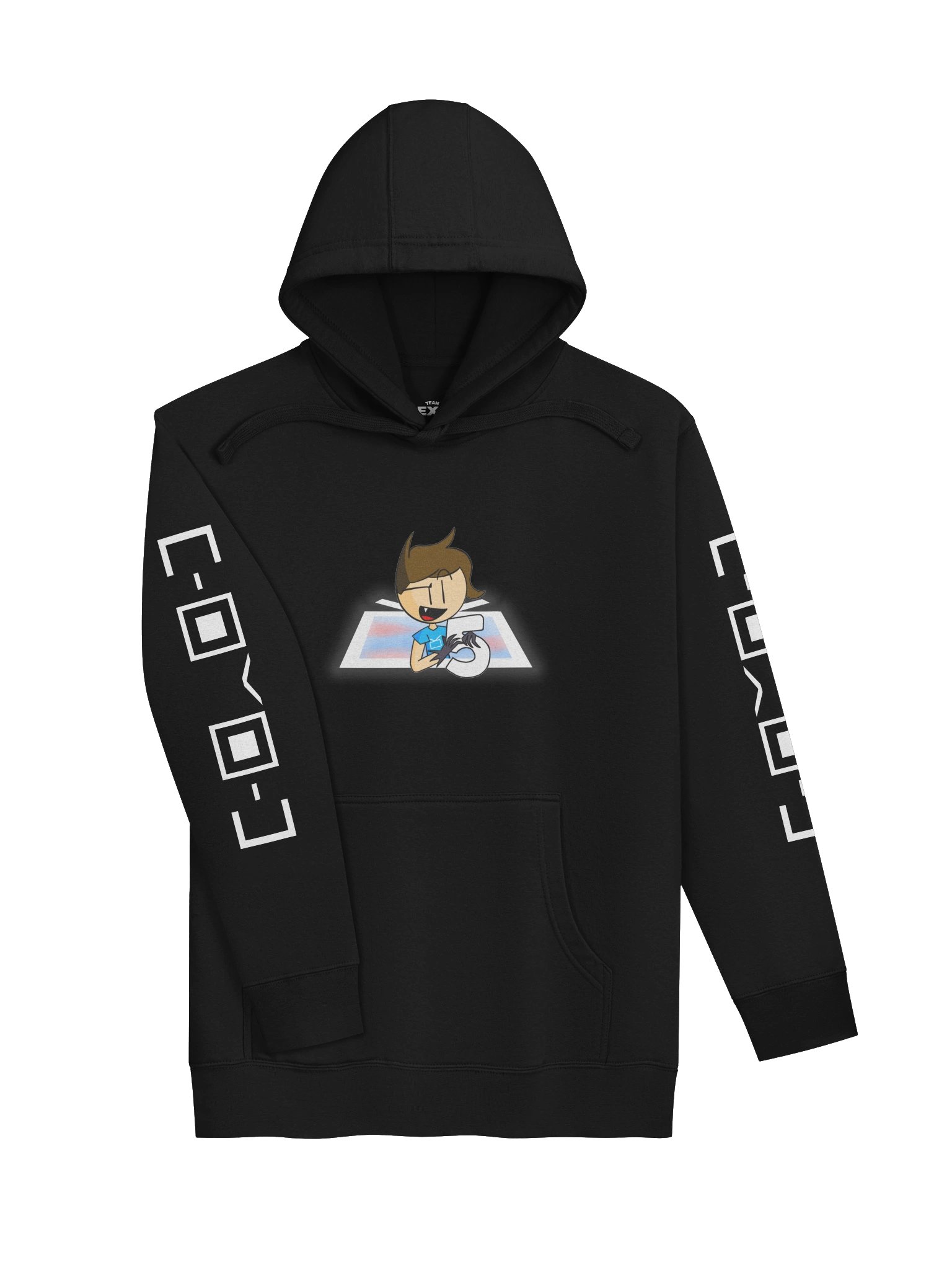 Stickman 5th Anniversary - Hoodie product image (3)