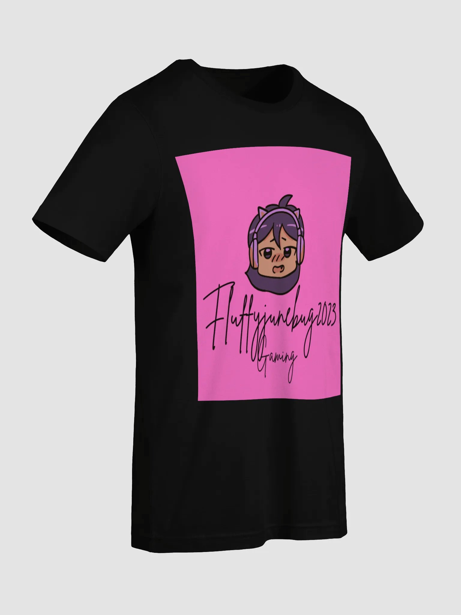 Fluffy T-shirt product image (95)