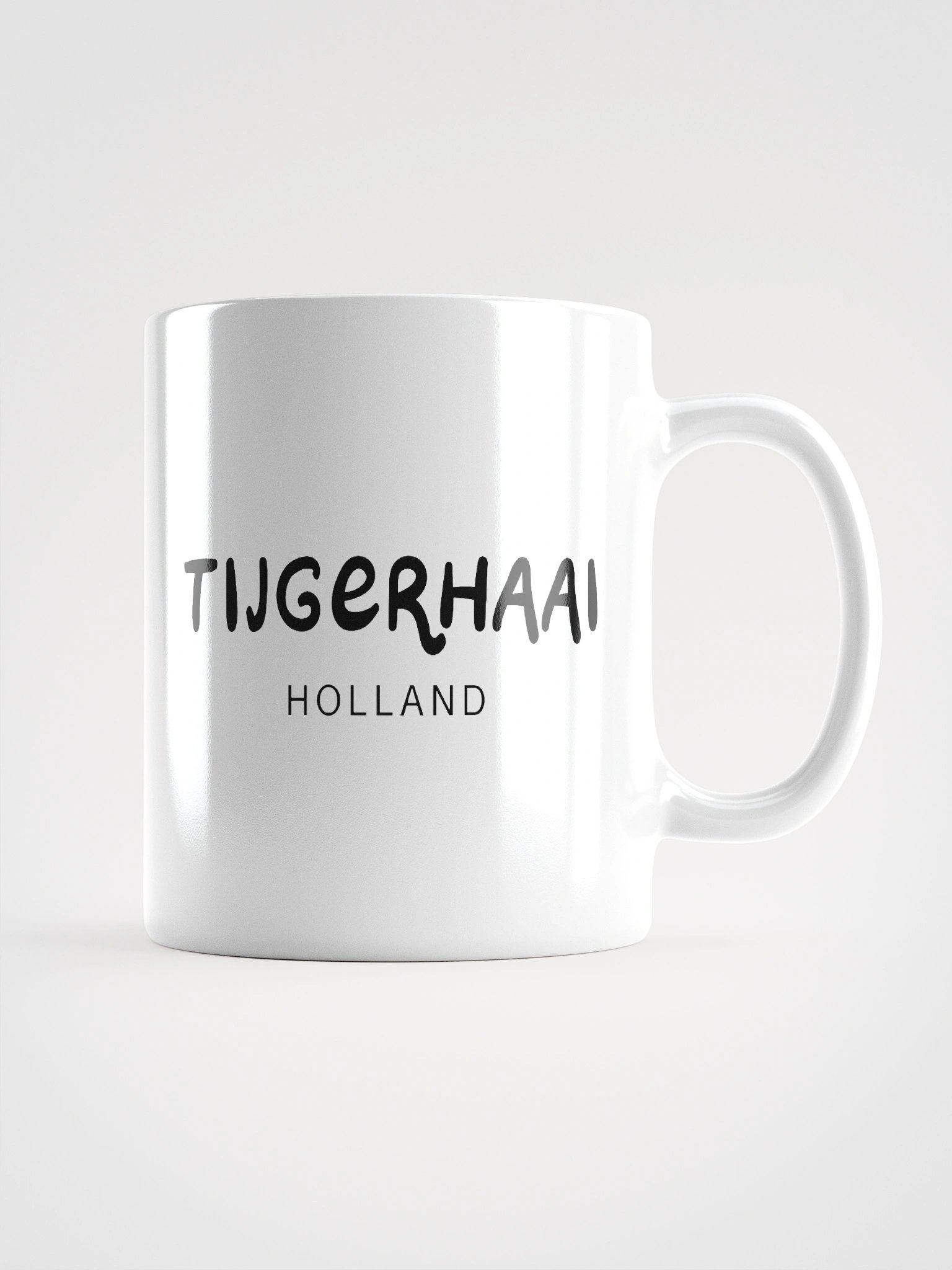 Tijgerhaai Coffee Mug product image (2)