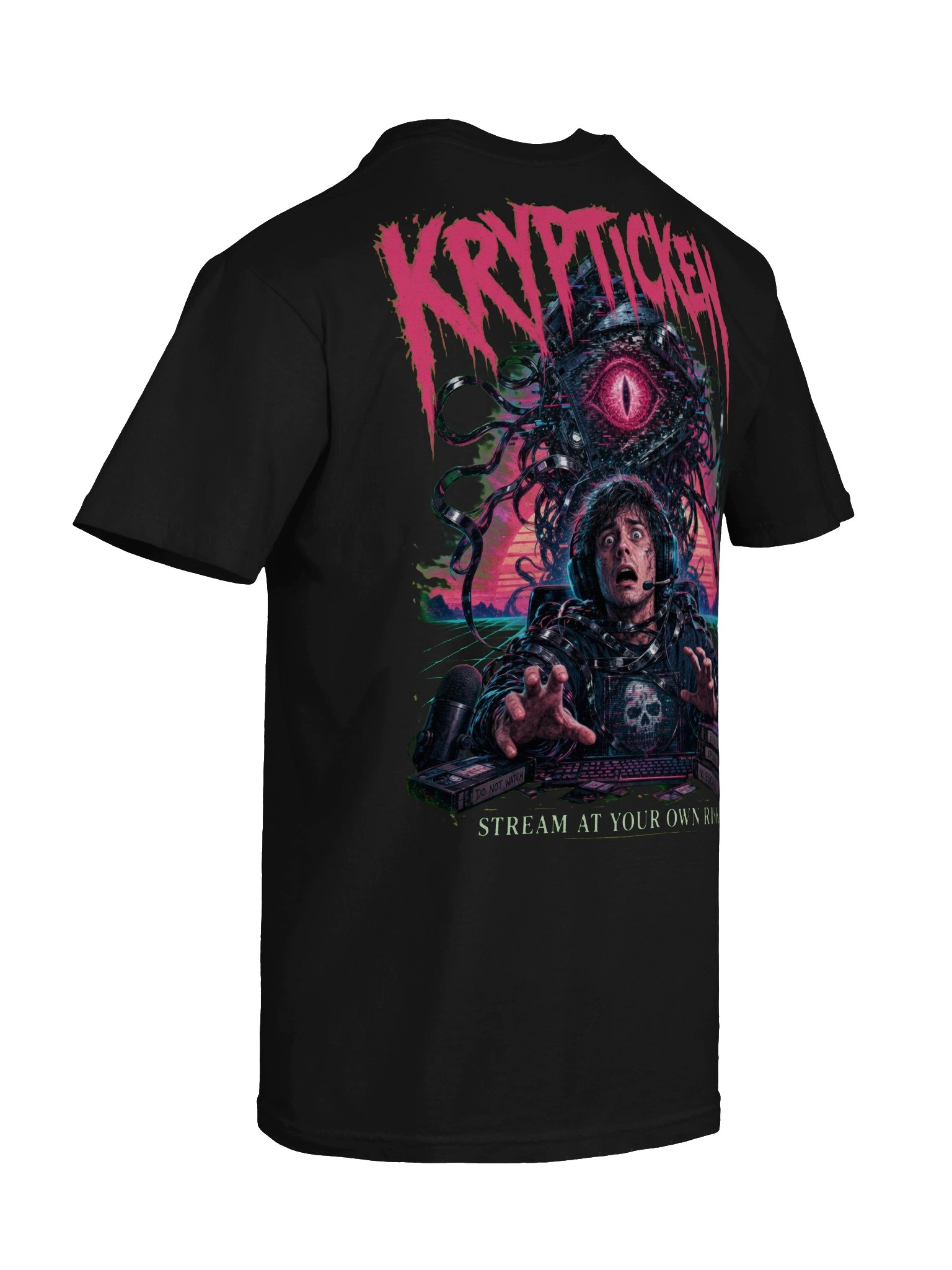 VHS Monster product image (16)