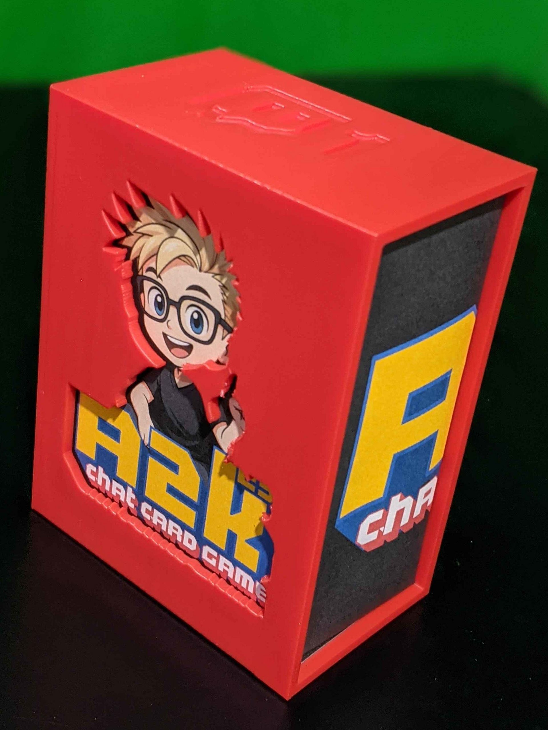 a2k Generation 2 Deck(34cards) a2k.Gen2.ChatCardGame Deck product image (7)