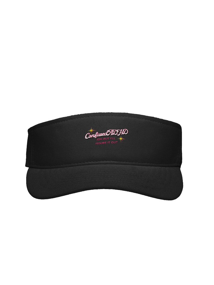 IDK but I'll Figure it Out Visor product image (2)