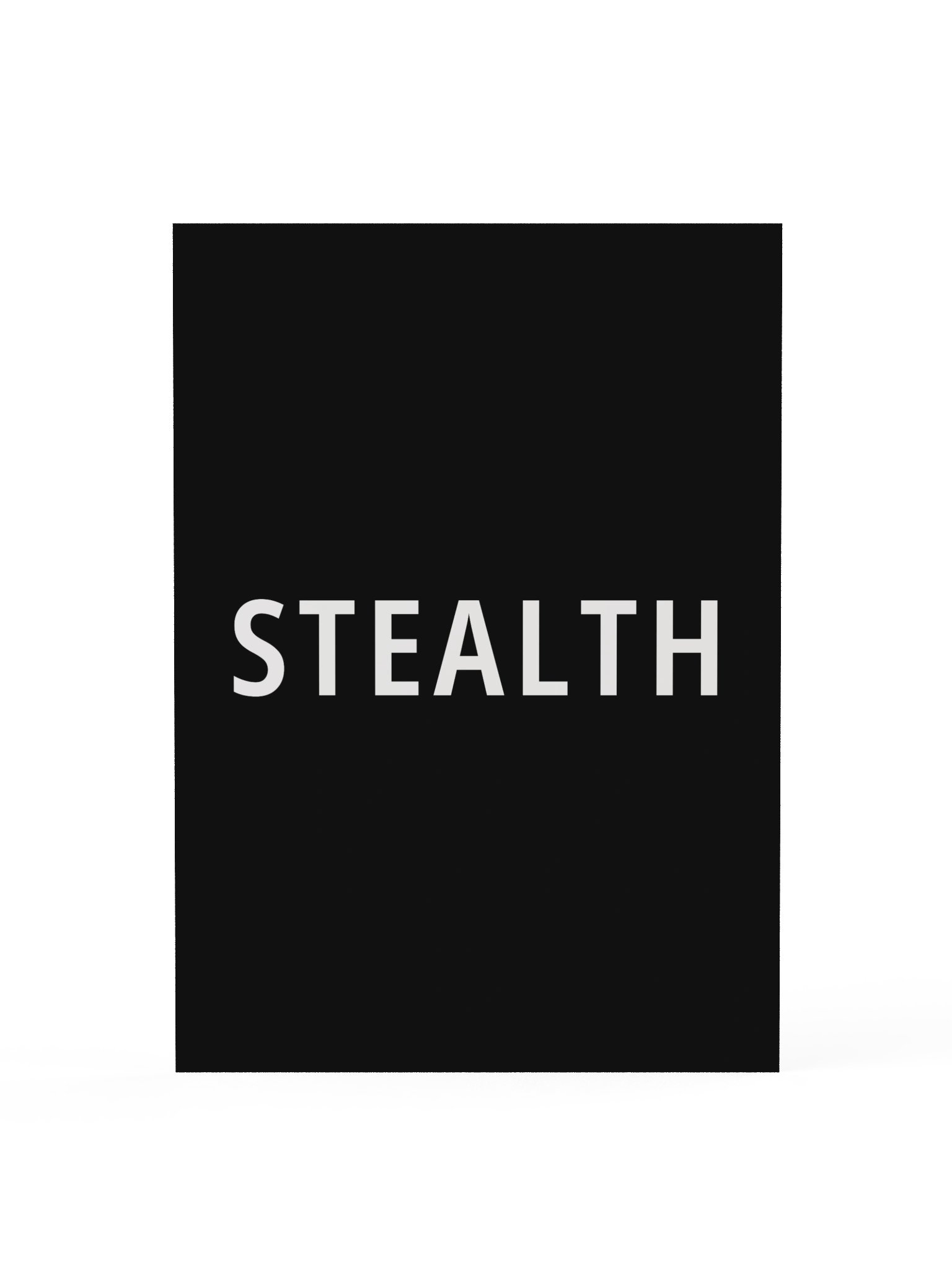 STEALTH Poster product image (1)