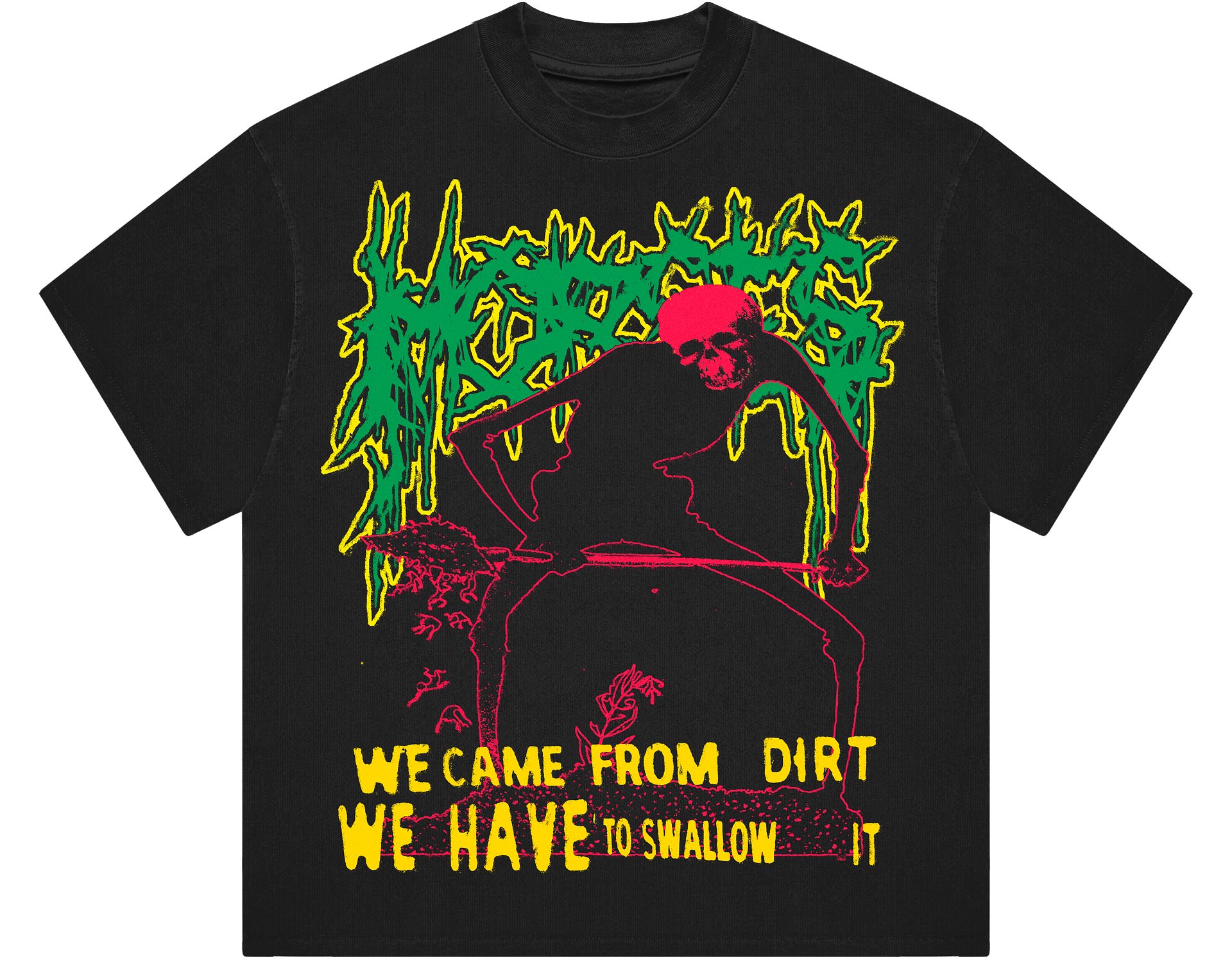 Graveyard Tee product image (1)