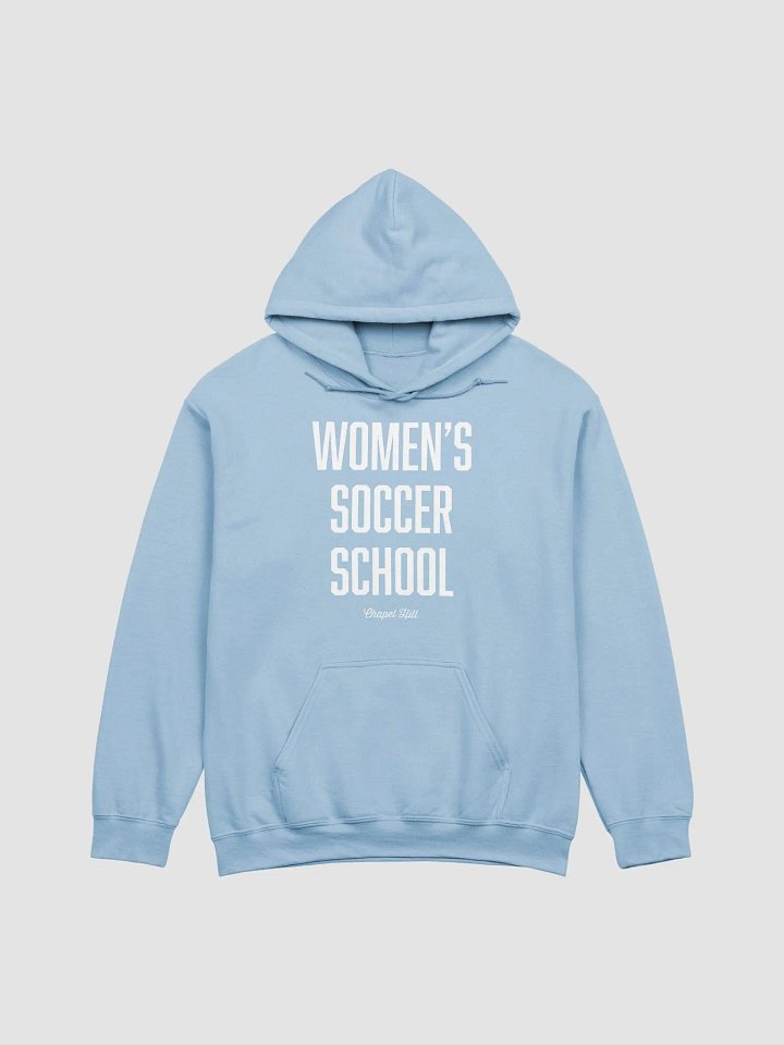 Women's Soccer School Hoodie product image (1)
